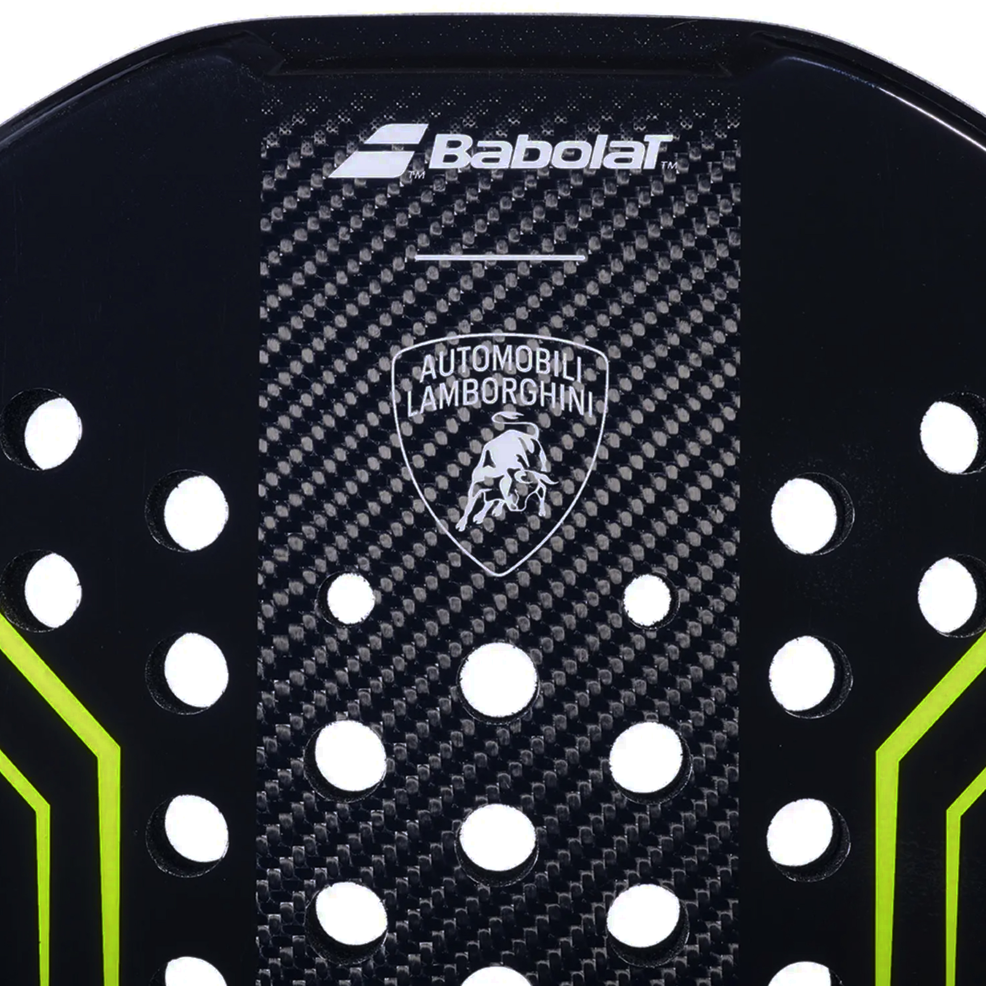 BABOLAT X LAMBORGHINI BL002 BLACK