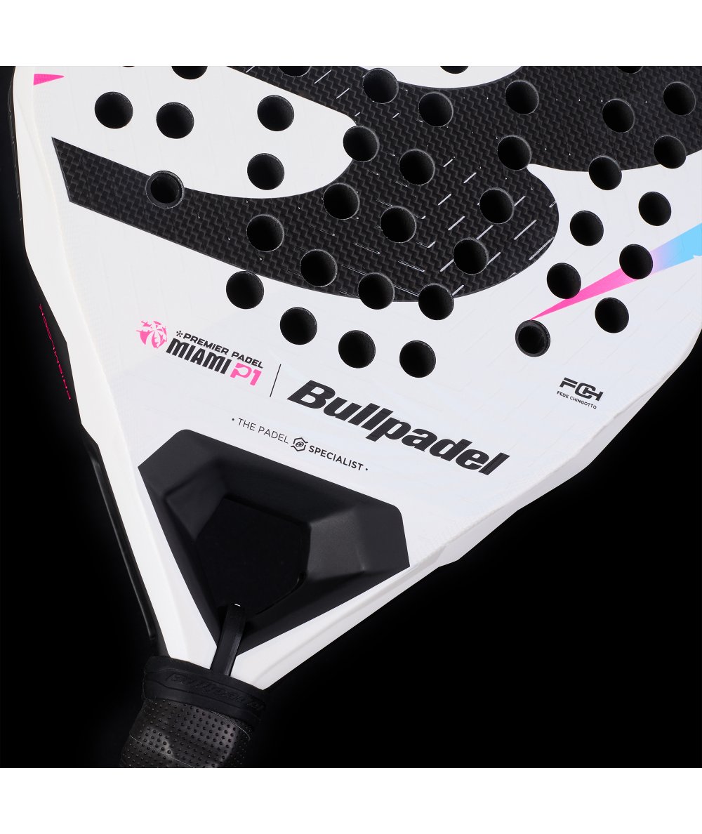 BULLPADEL NEURON 02 EDGE MIAMI 2026