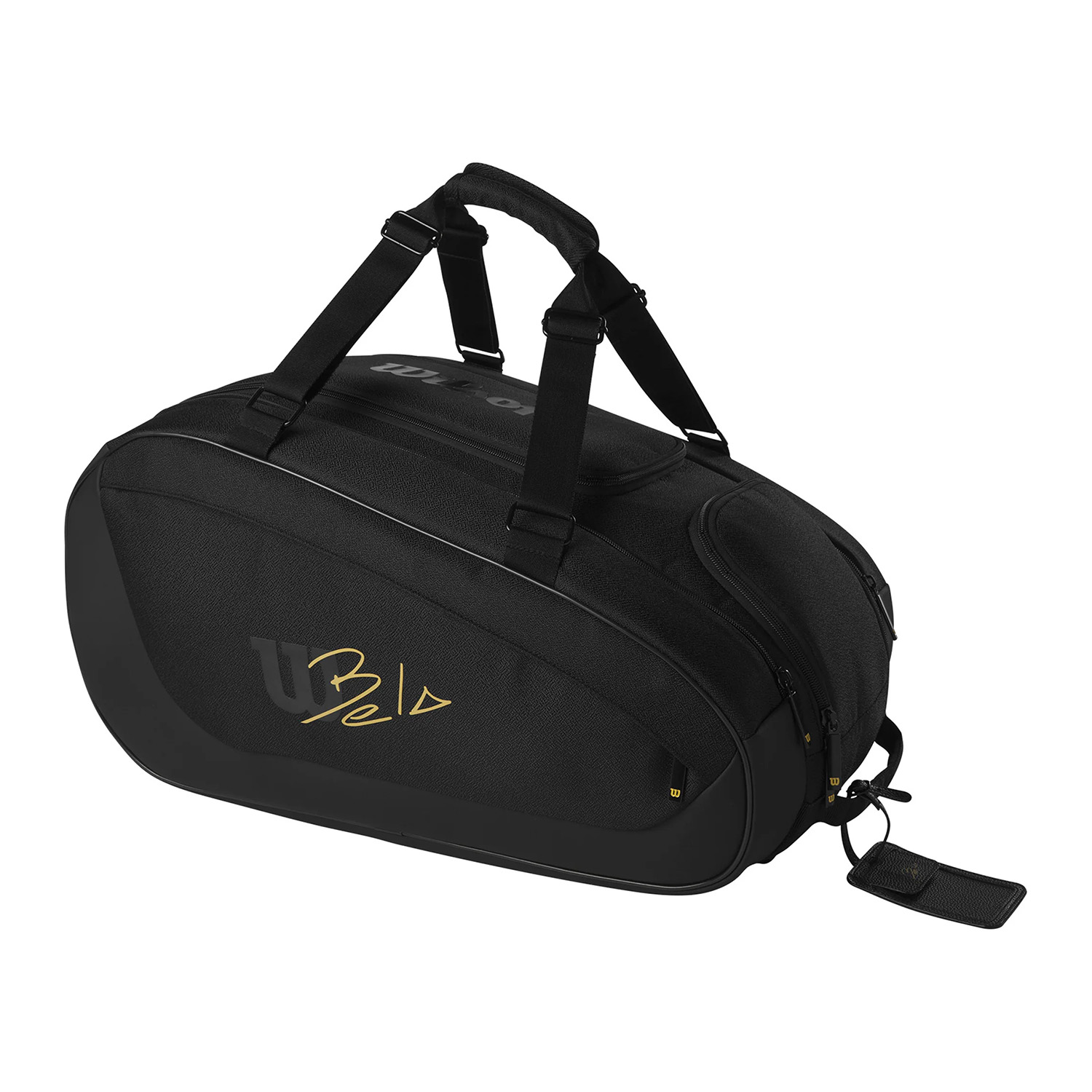 WILSON BELA SUPER TOUR BLACK 