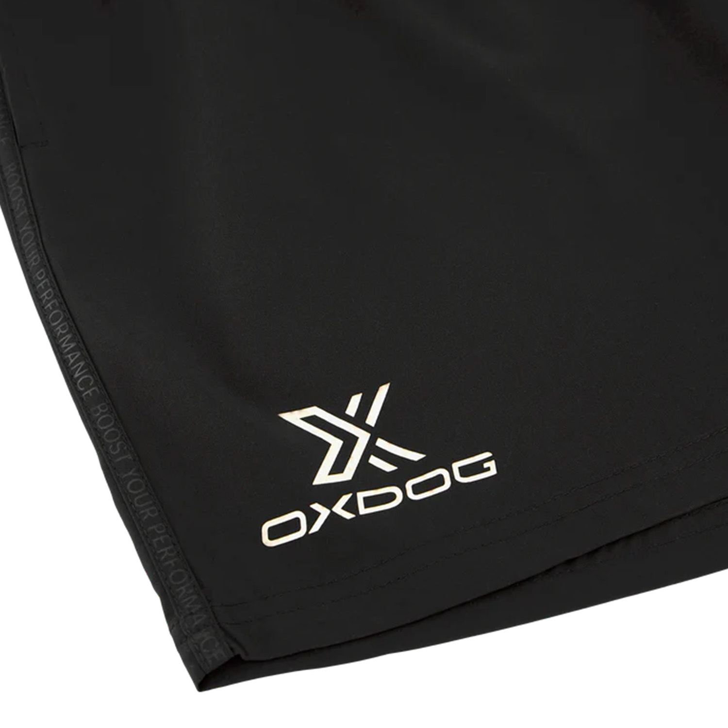OXDOG COURT POCKET SHORTS BLACK