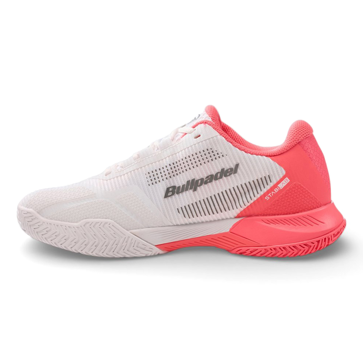 BULLPADEL PERF COMFORT W 26V BLANCO