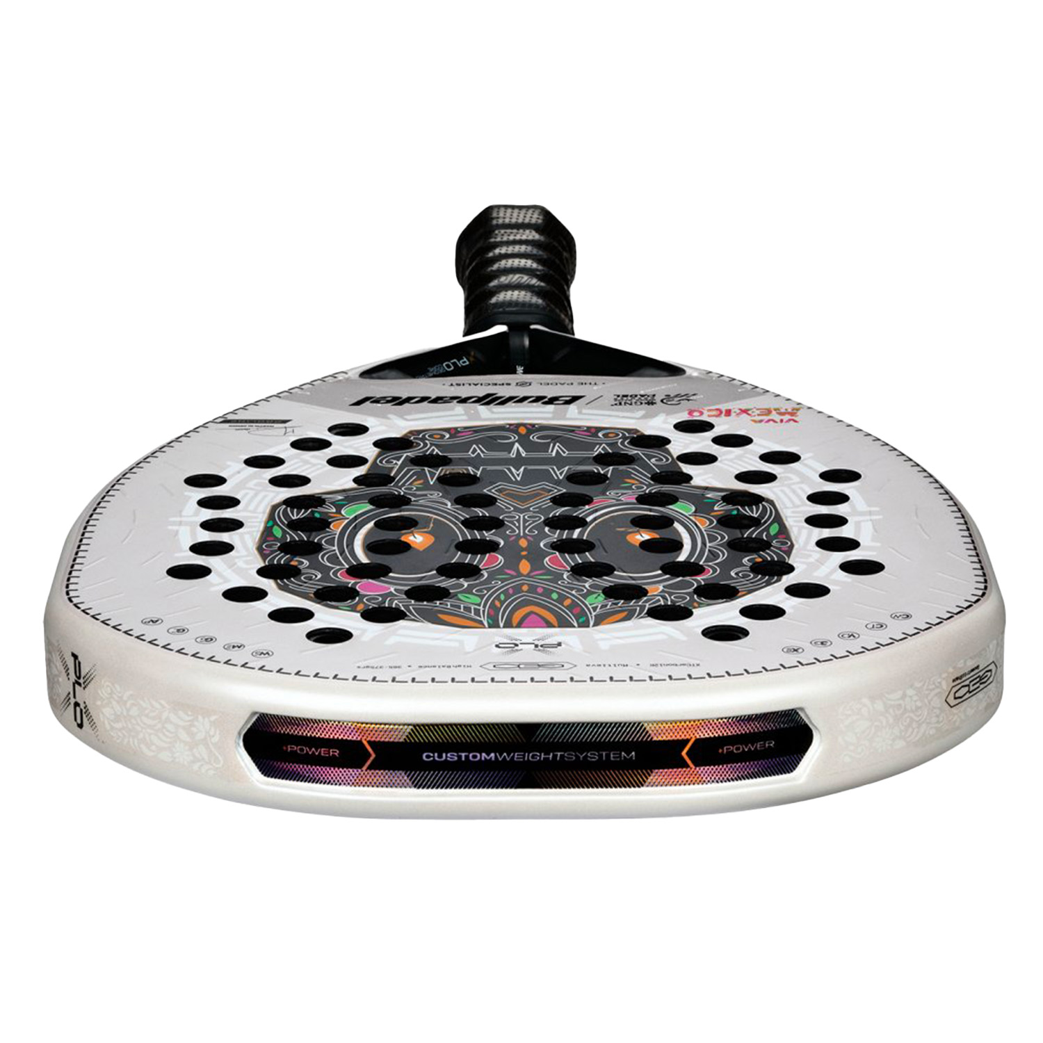 BULLPADEL XPLO MEXICO LTD 25