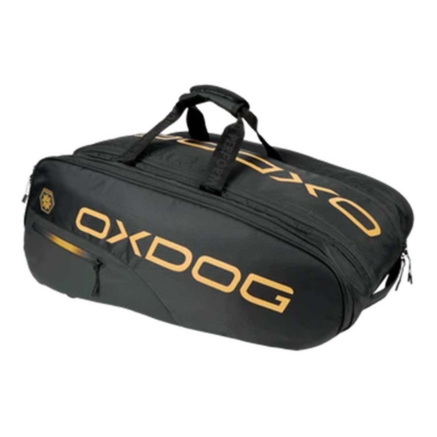 OXDOG HYPER PRO THERMO PADEL BAG BLACK