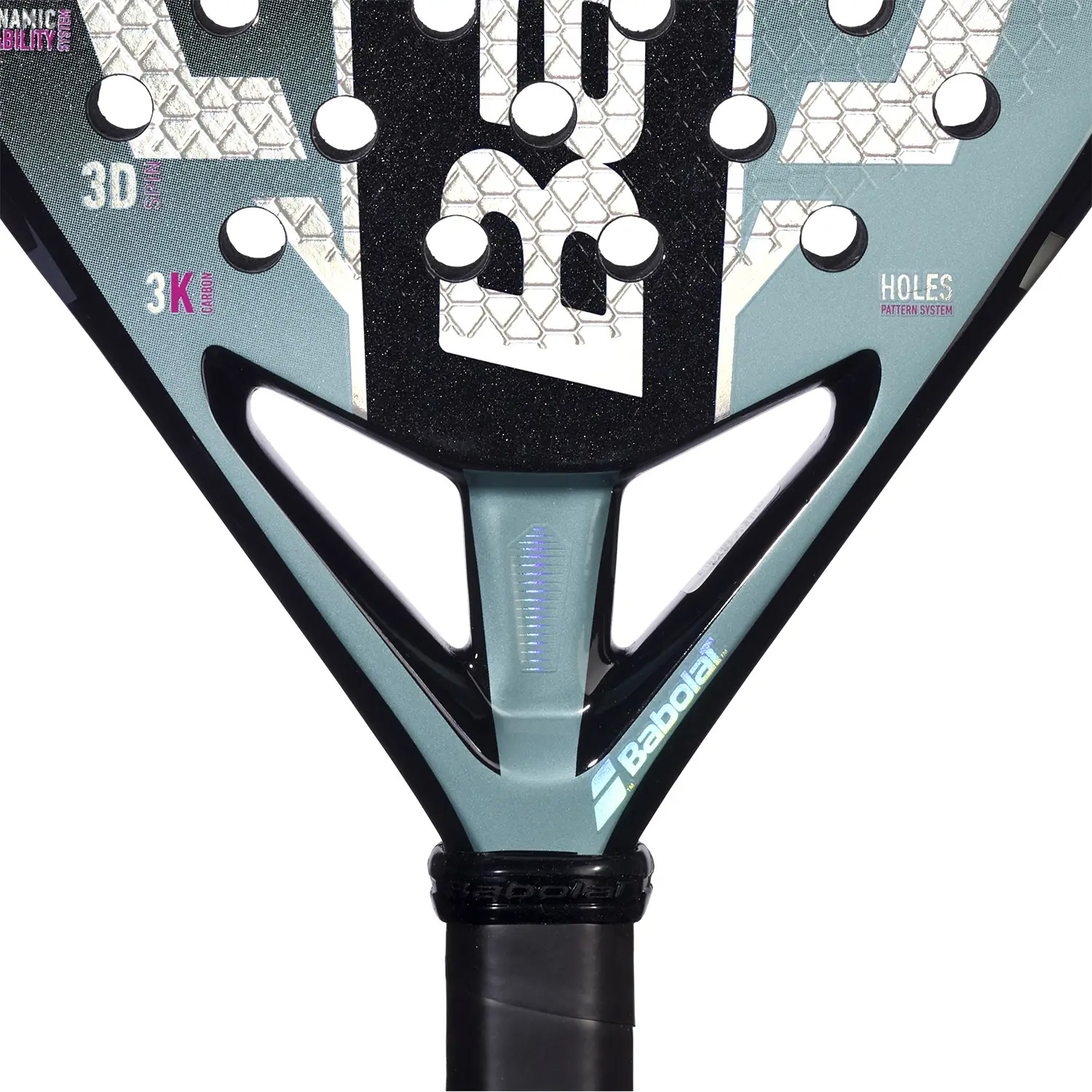 BABOLAT VIPER JUAN LEBRON 3.1 2027