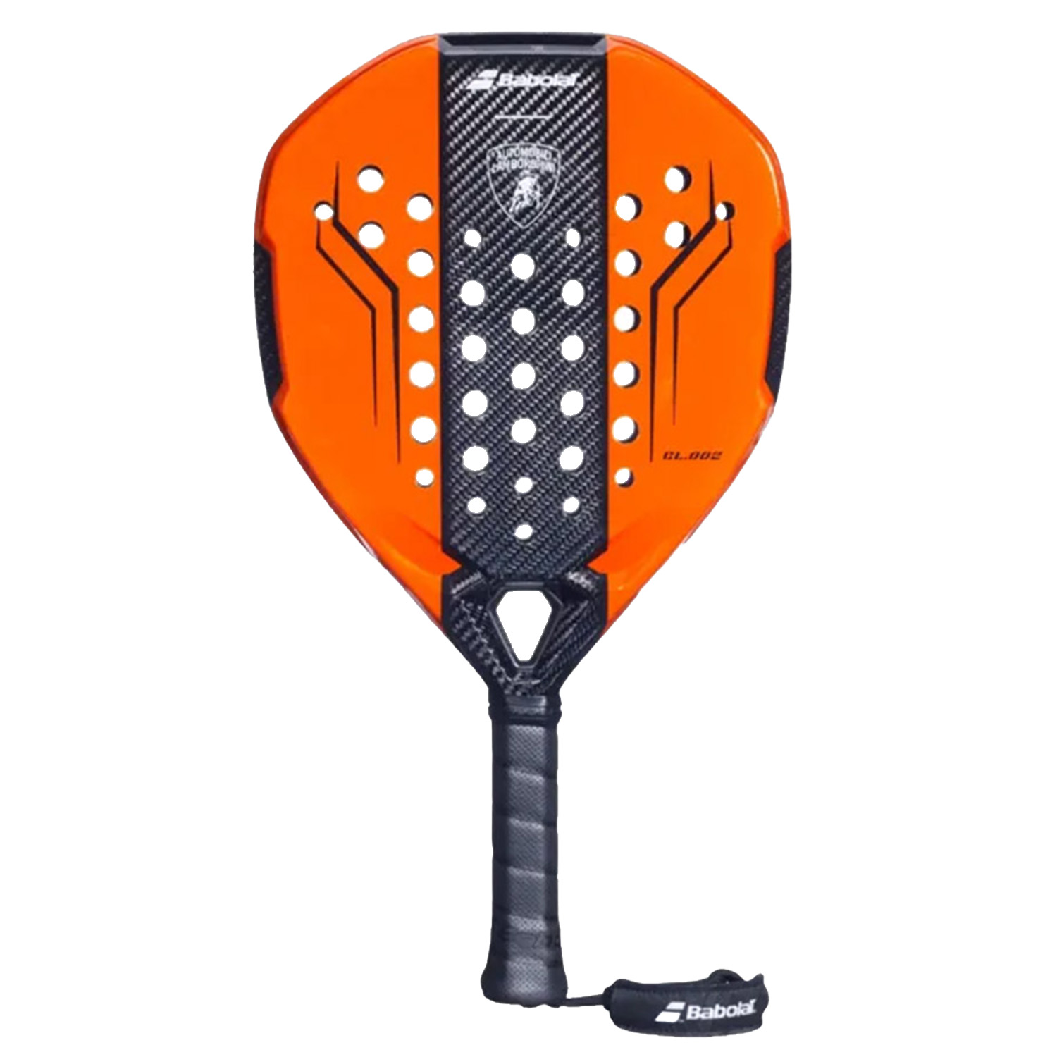 BABOLAT X LAMBORGHINI BL002 ORANGE 2026