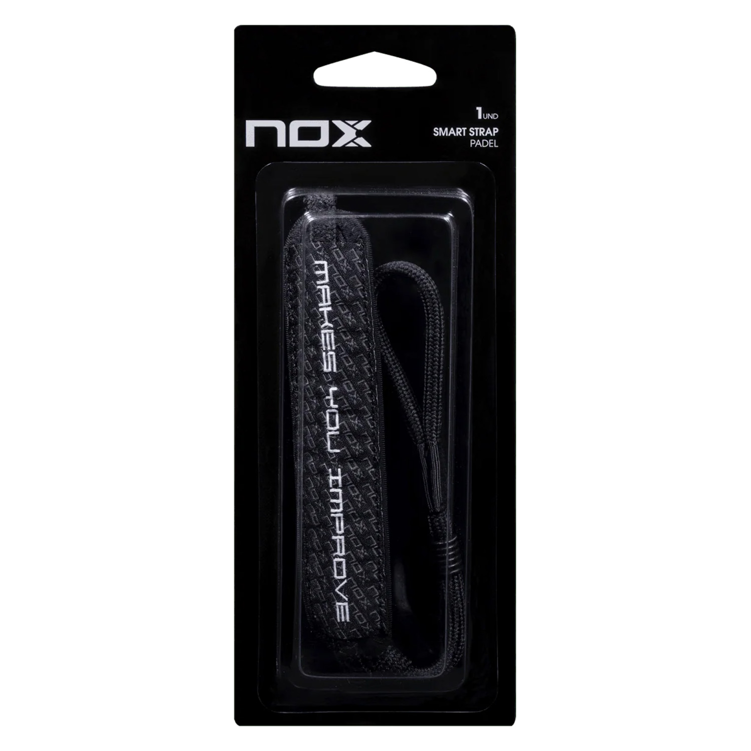 NOX SMARTSTRAP LUXURY BLACK