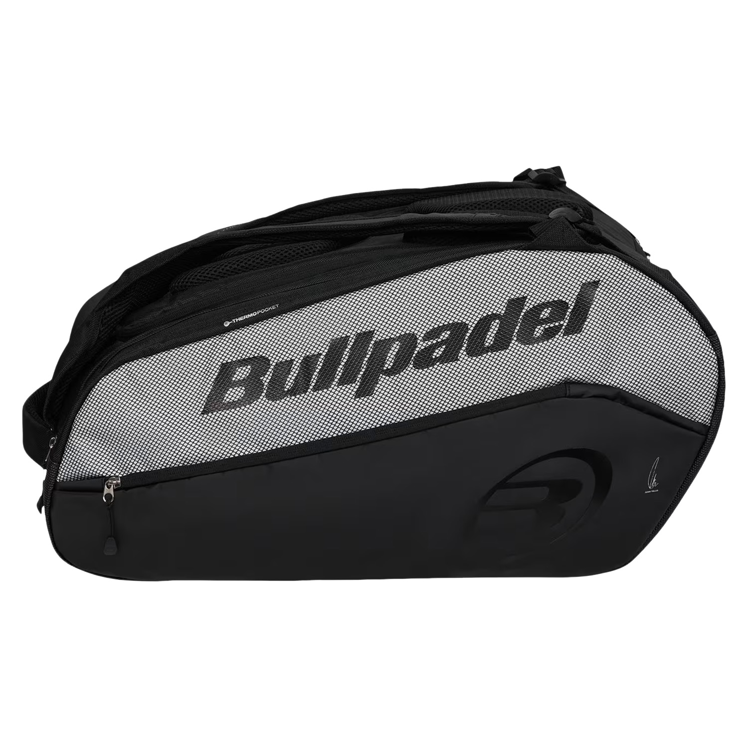  BULLPADEL BPP26001 VERTEX BLACK 2026