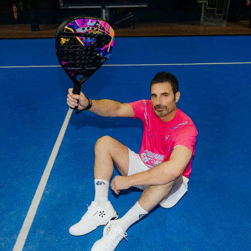 BULLPADEL NEURON 02 EDGE X ORLINSKI 2026