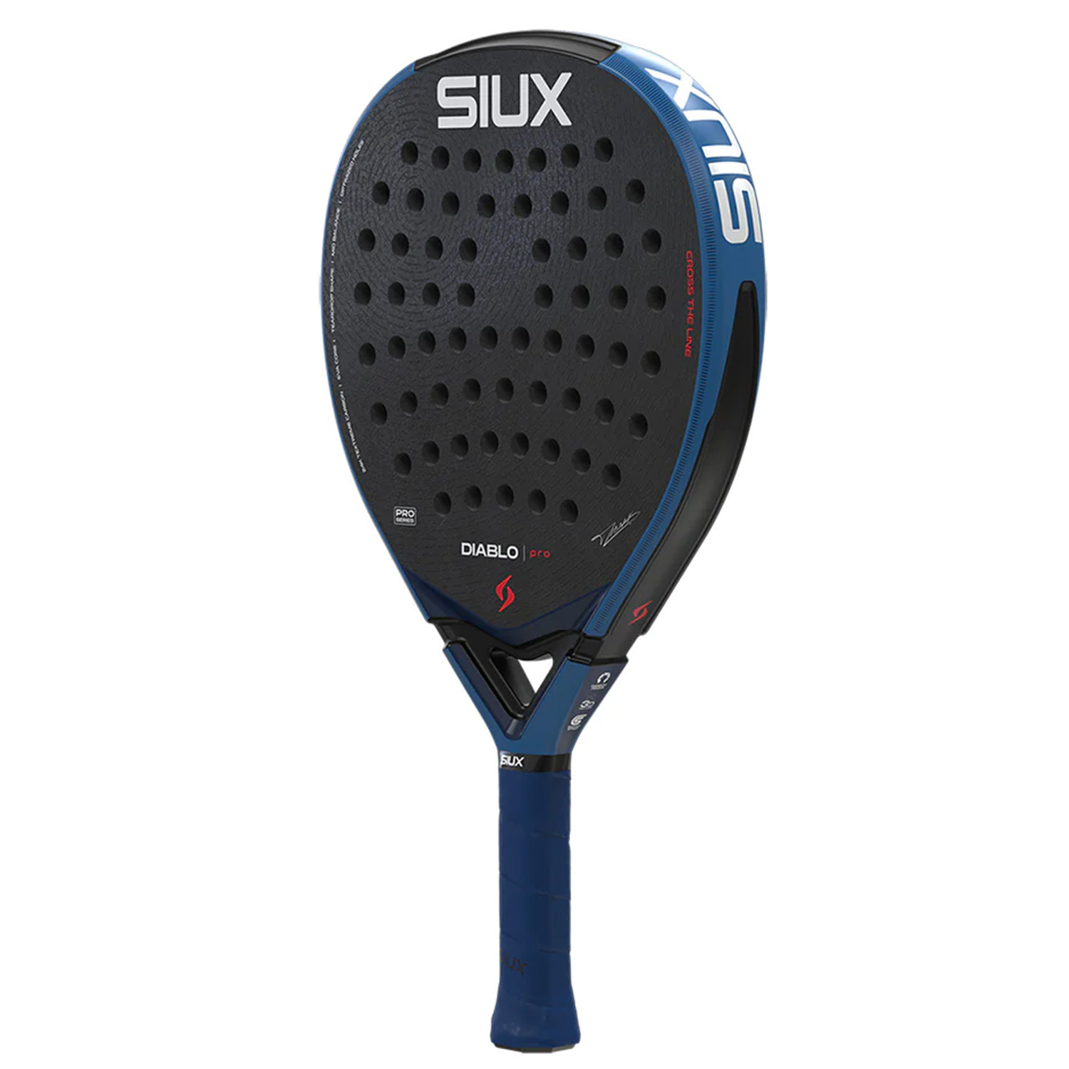 SIUX DIABLO PRO ROYAL BLUE TINO LIBAAK 2026
