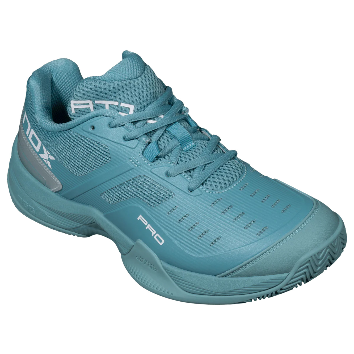 NOX AT10 PRO TURQUOISE/WHITE 2026