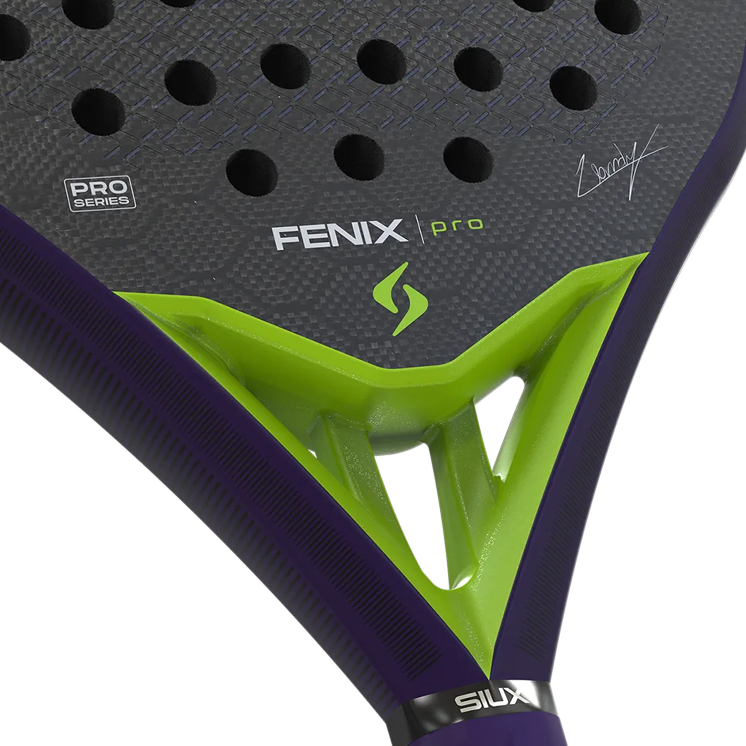 SIUX FENIX PRO GLOW PURPLE 2026