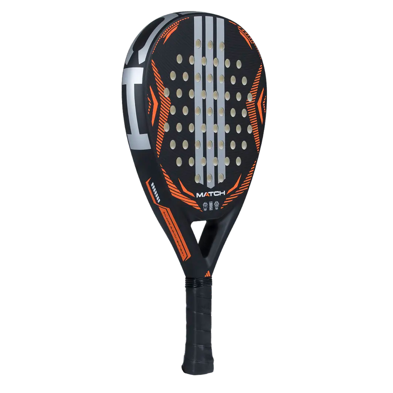 ADIDAS MATCH BLACK 2026