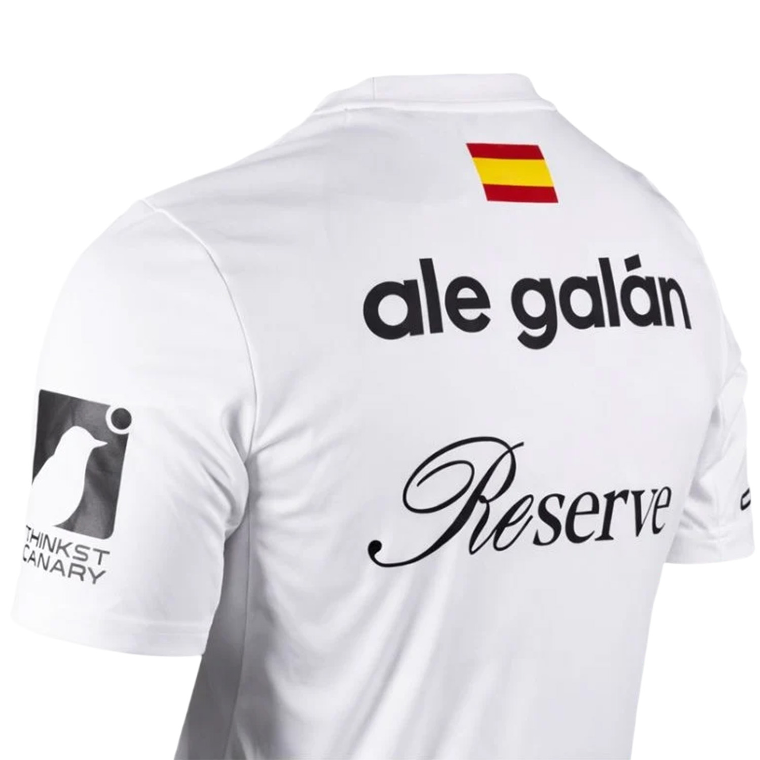ADIDAS SPONSORS T-SHIRT WHITE ALE GALAN 2026