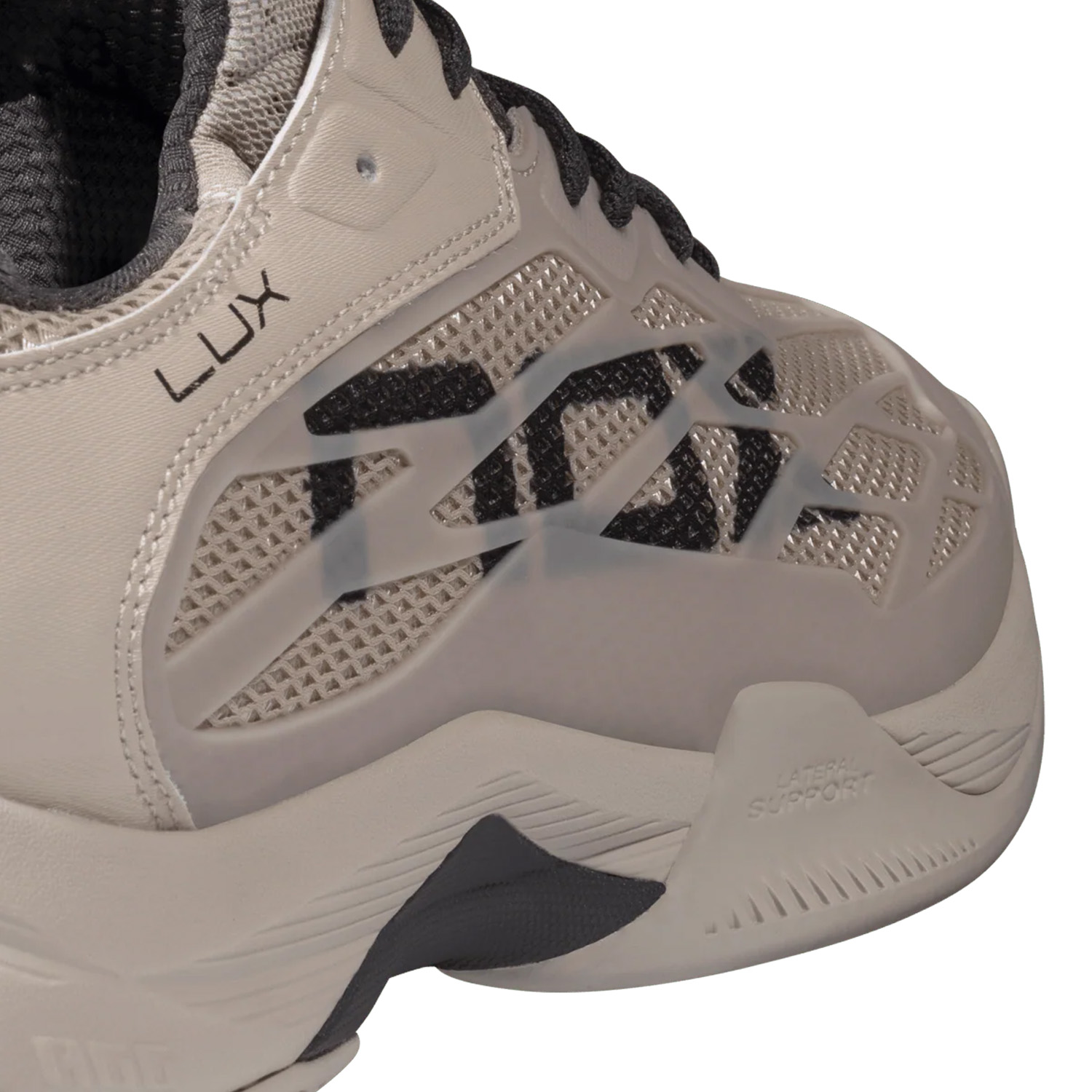 NOX AT10 LUX GREY/BLACK 2026
