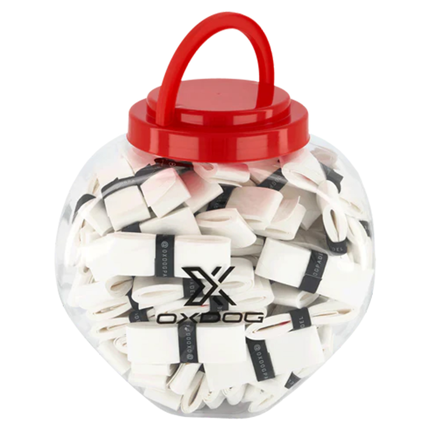 OXDOG OVERGRIPS DRUM WHITE SUPERCH (X100)