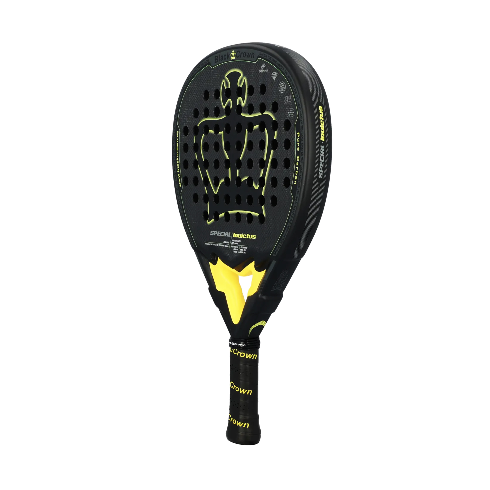 Black Crown Special Invictus 2025