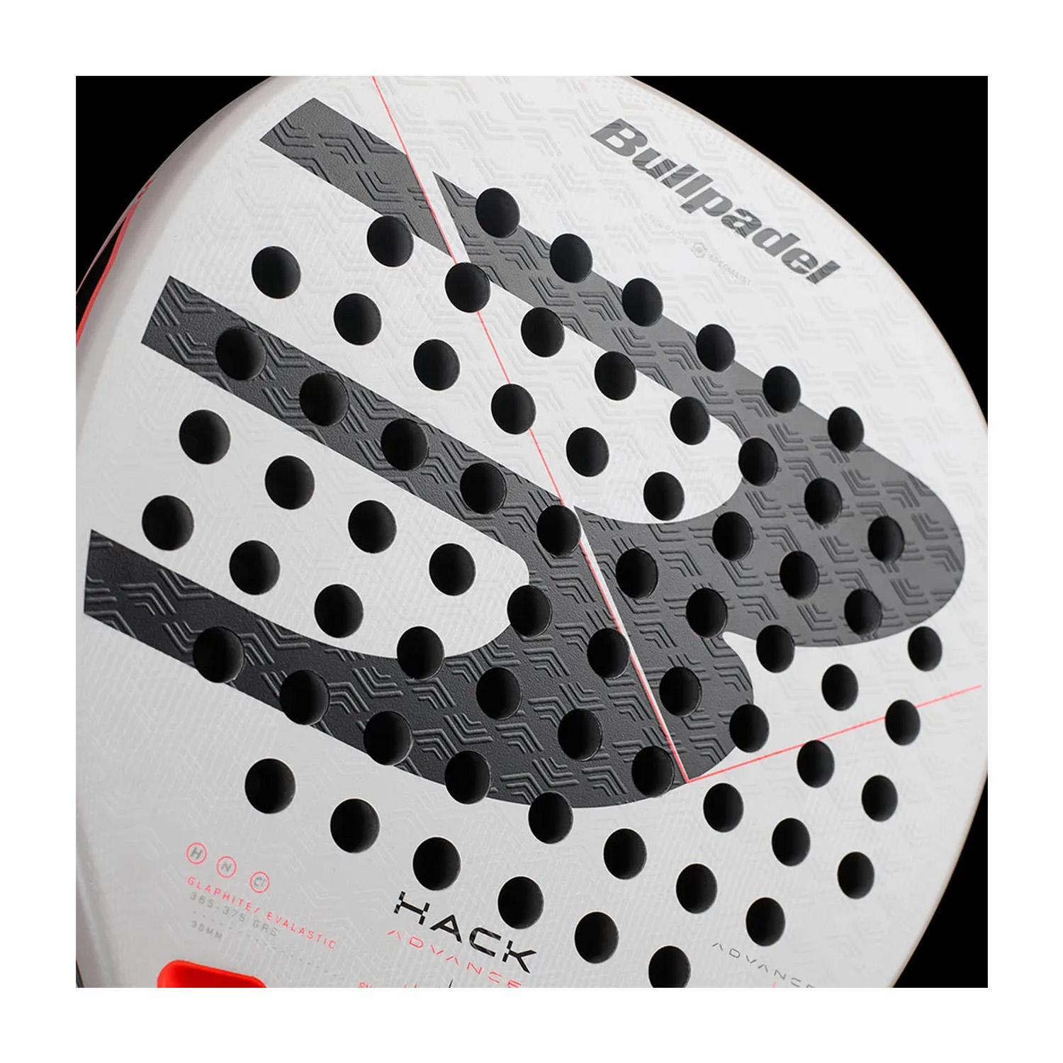 BULLPADEL HACK 02 ADVANCE 2026