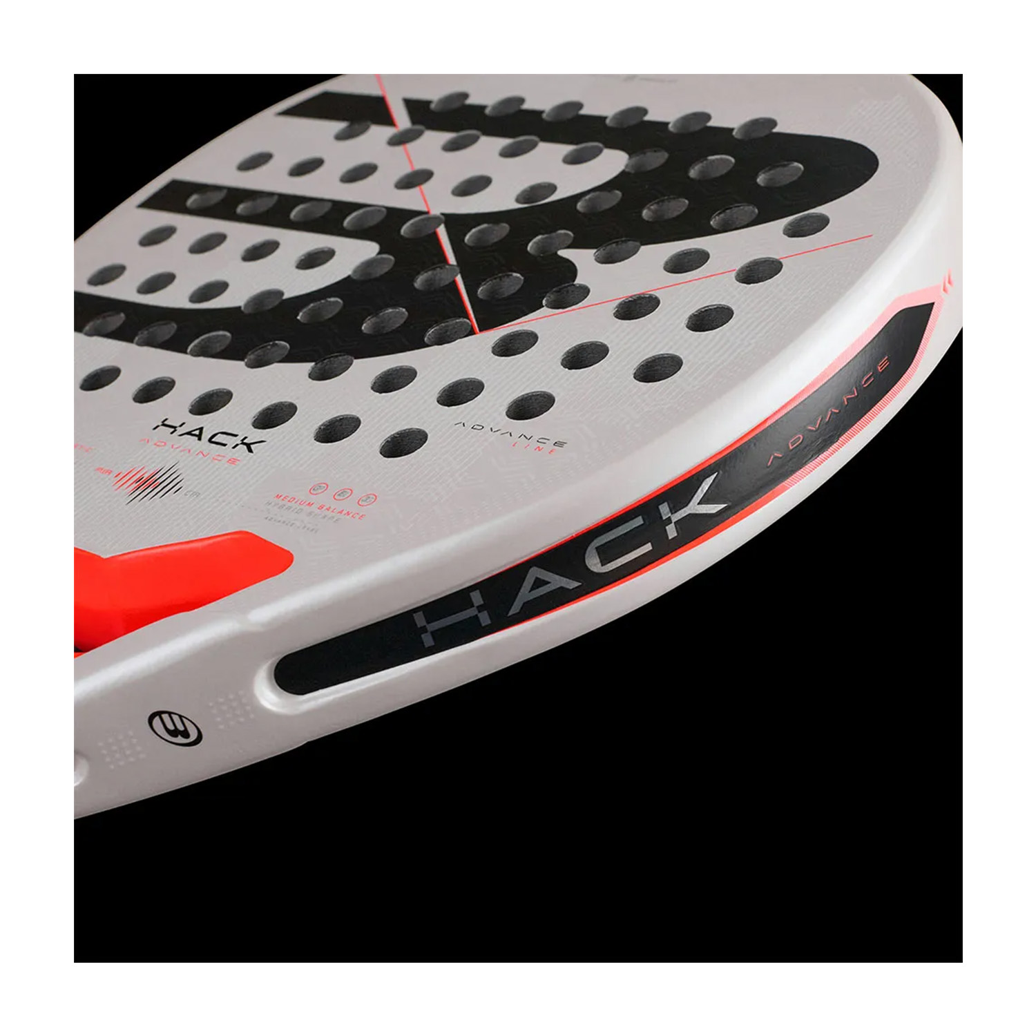 BULLPADEL HACK 02 ADVANCE 2026