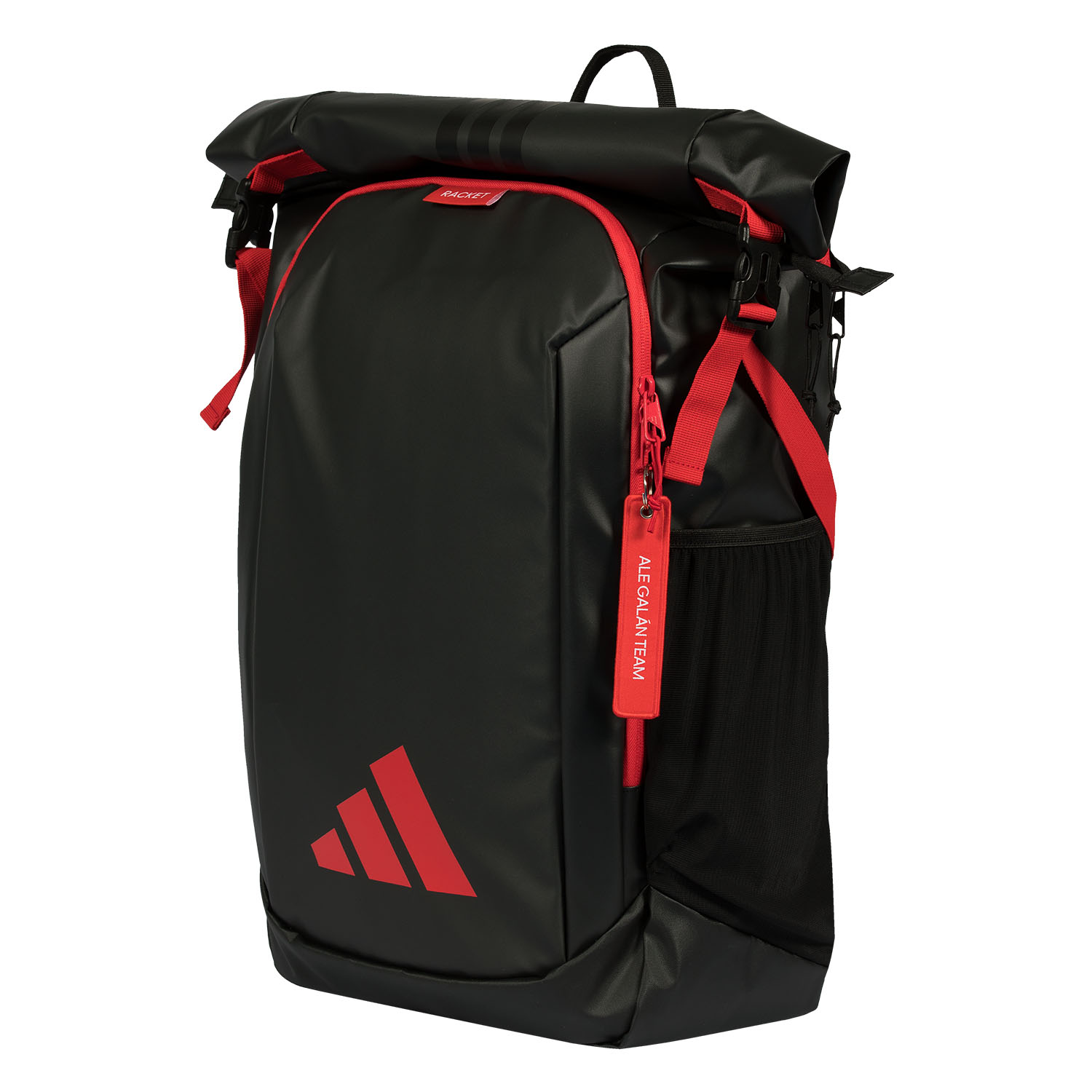 ADIDAS MULTIGAME BLACK/RED 2026