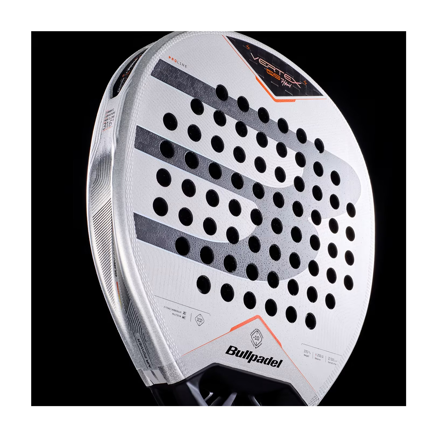 BULLPADEL VERTEX 05 HYBRID 2027