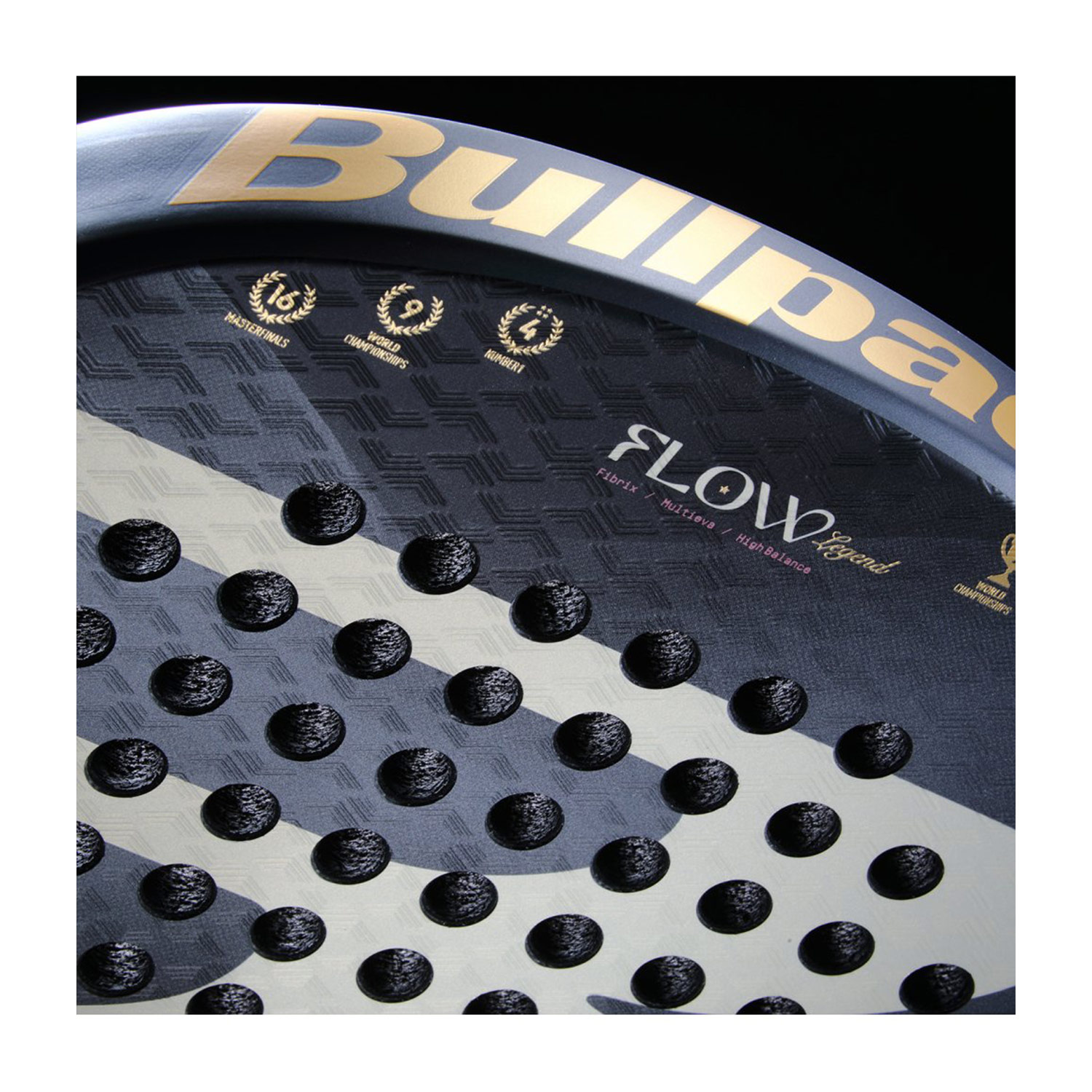 BULLPADEL FLOW LEGEND 2026
