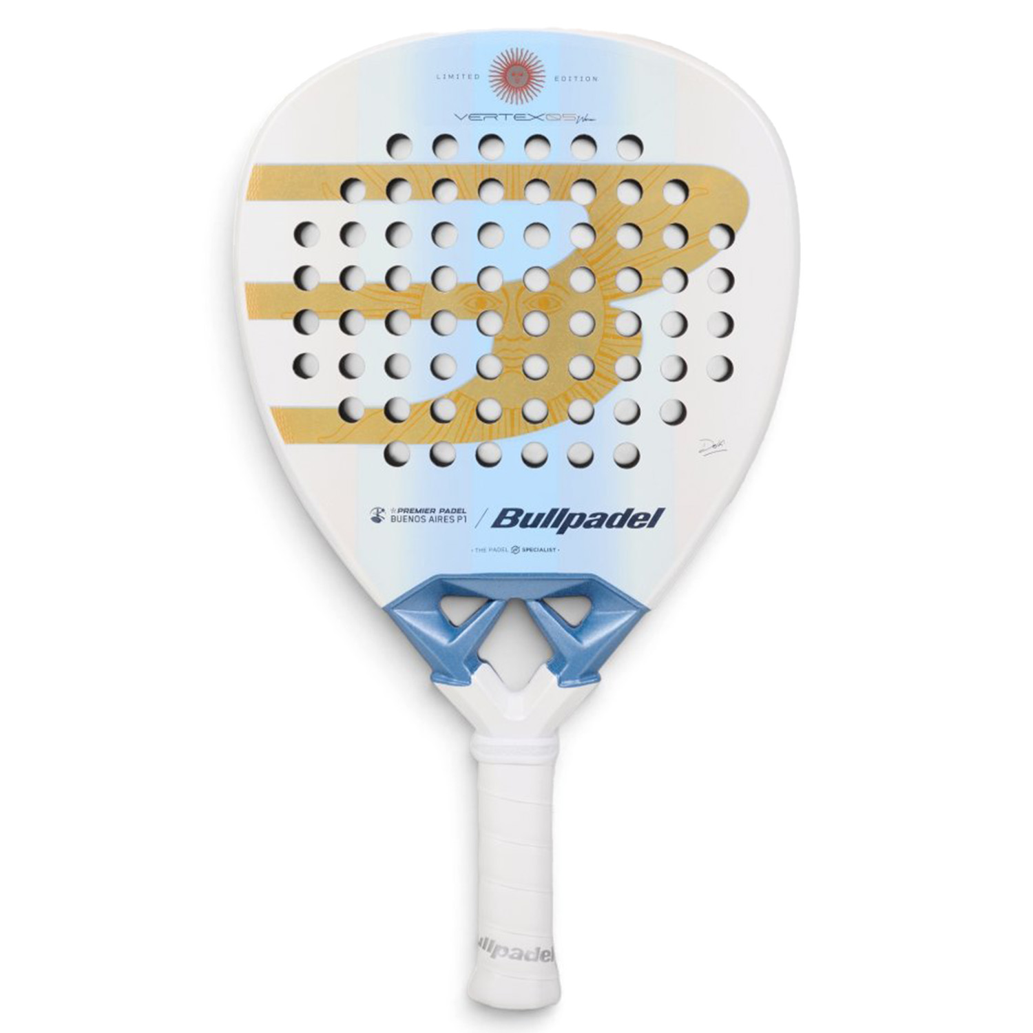 BULLPADEL VERTEX 05 W ARGENTINA 26
