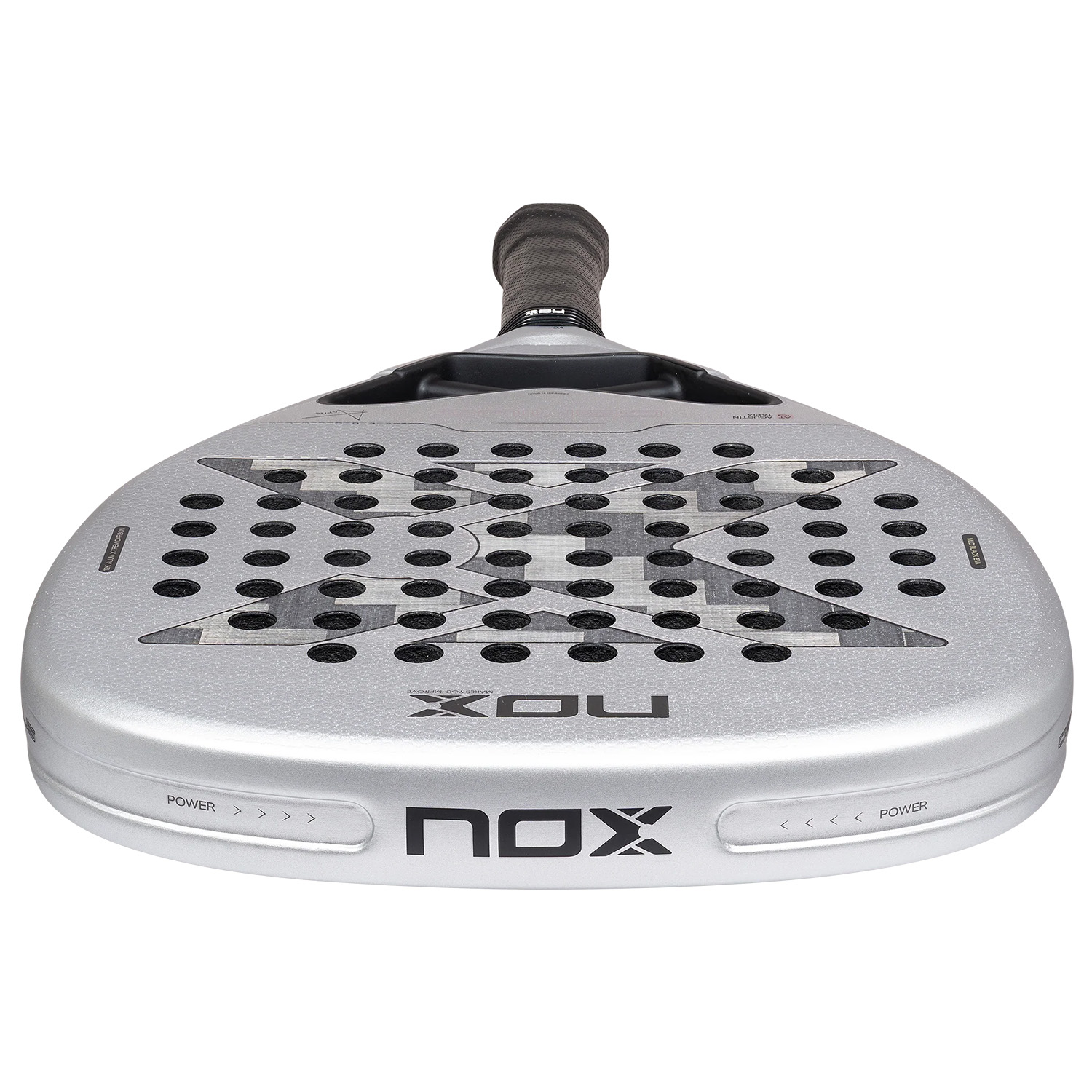 NOX AT10 GENIUS ATTACK 12K ALUM XTREM 2027