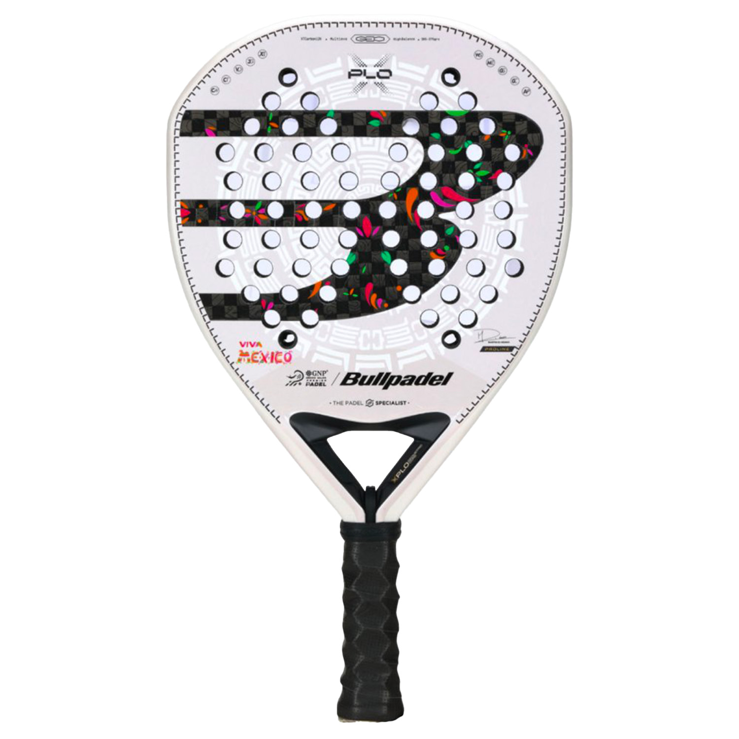 BULLPADEL XPLO MEXICO LTD 25