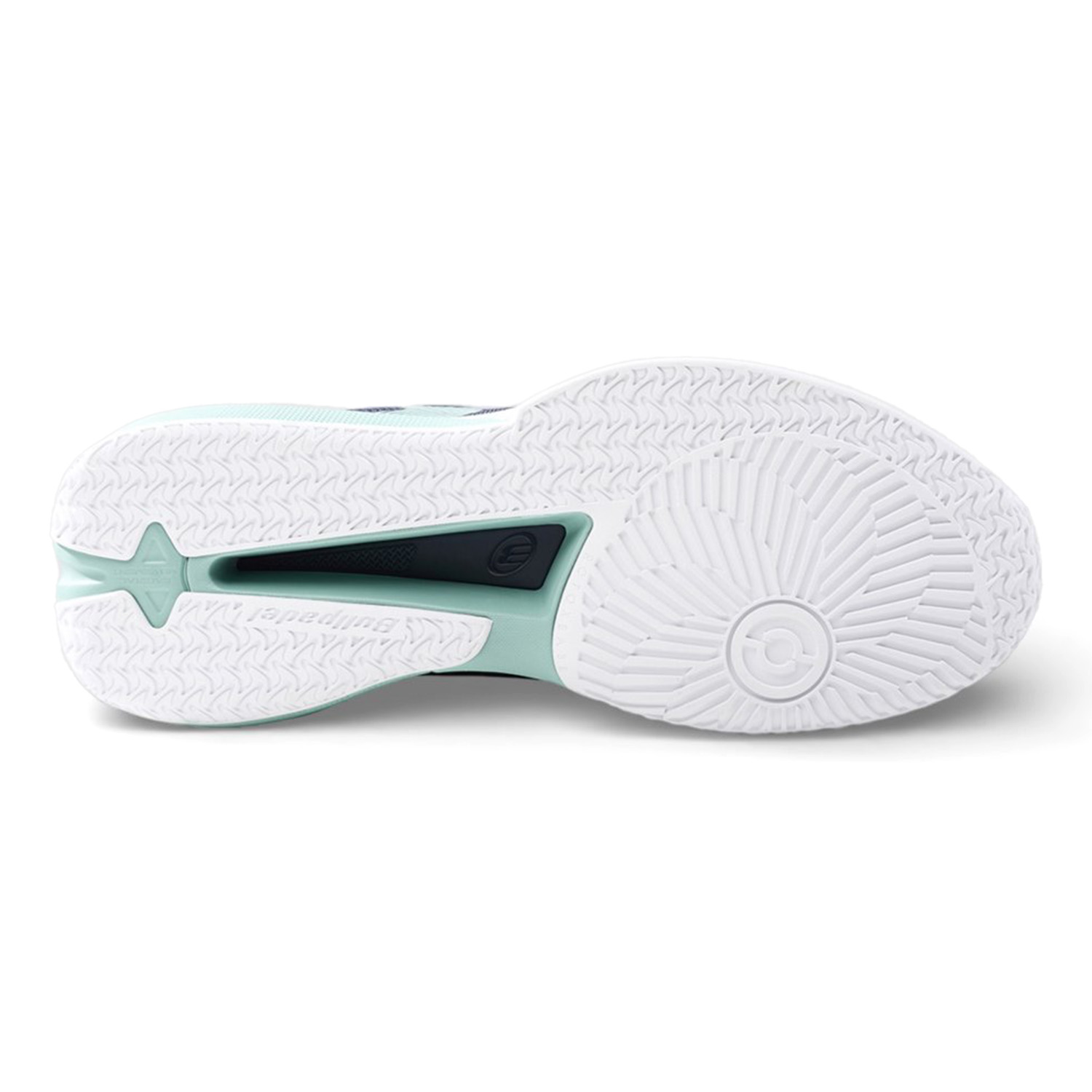 BULLPADEL NEURON 26V AZUL MARINO