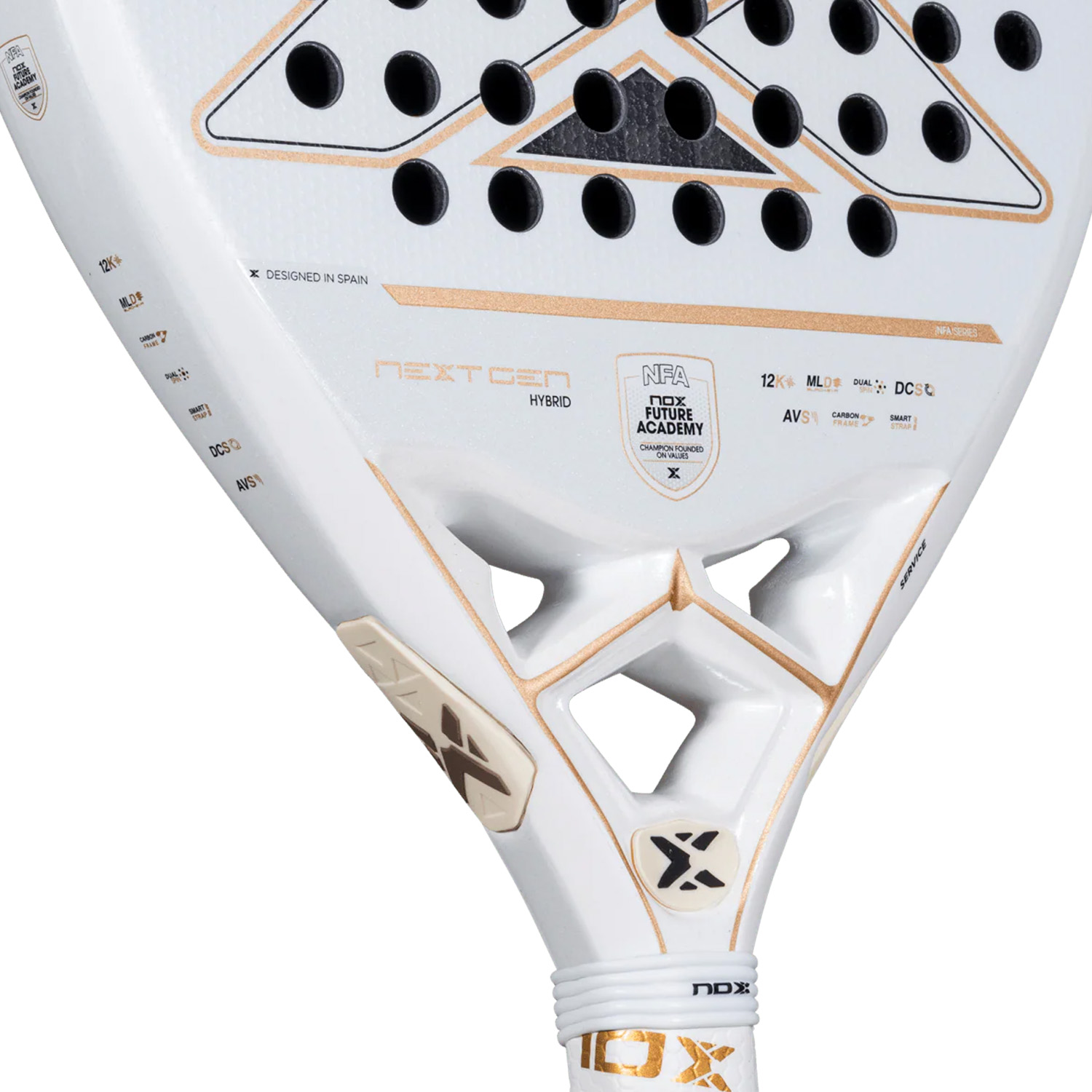 NOX NEXTGEN PRO HYBRID 12K NFA 2026