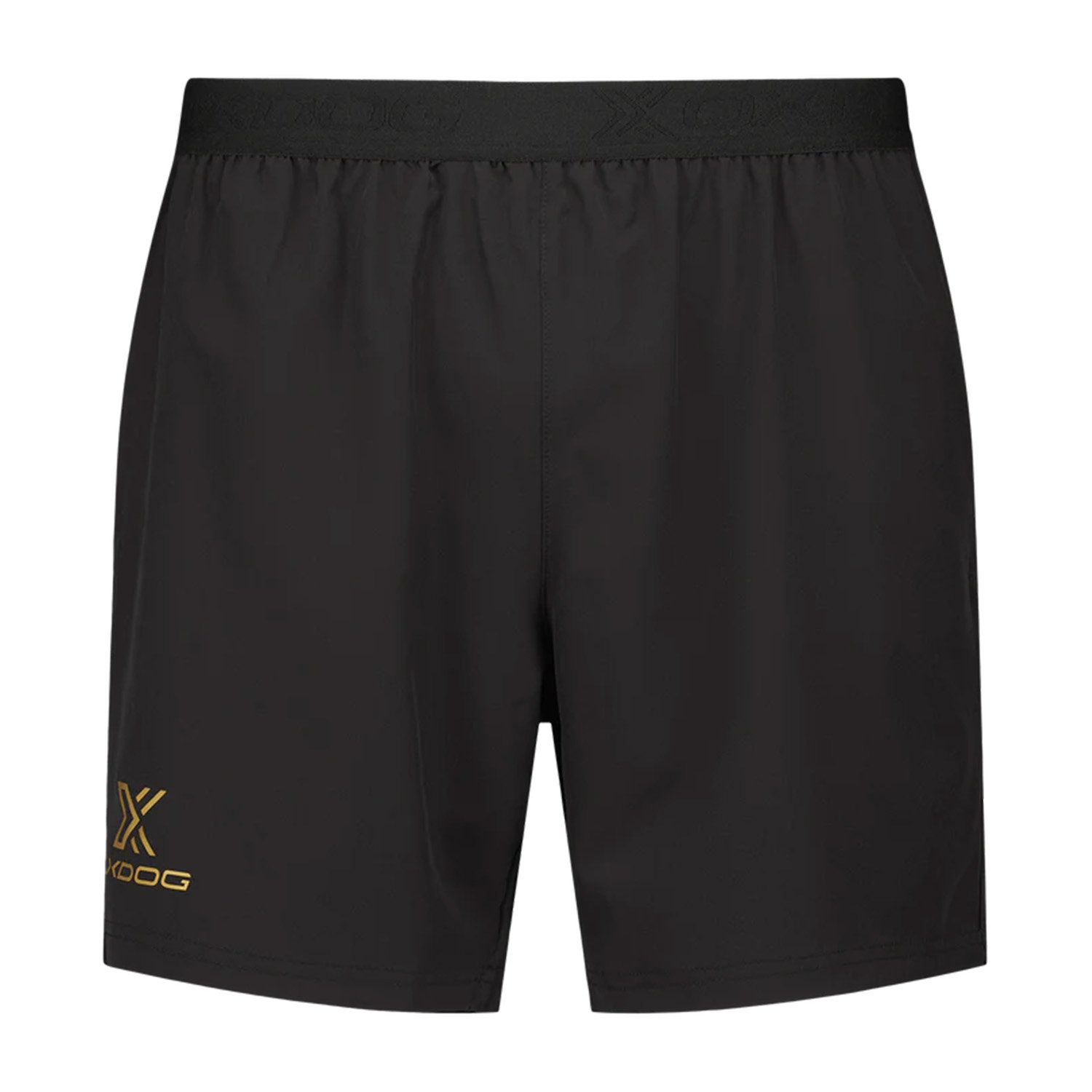 OXDOG COURT POCKET SHORTS BLACK/GOLD