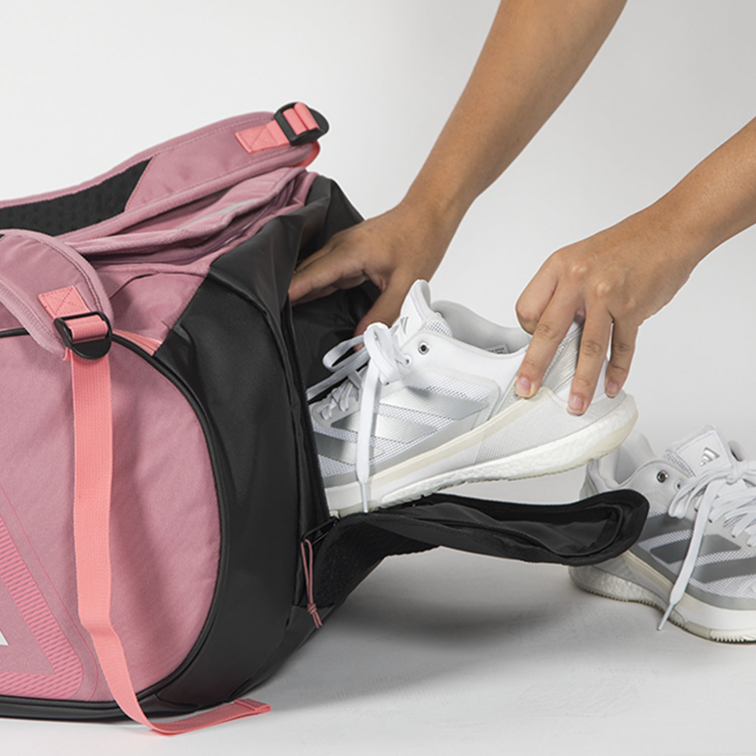 ADIDAS PRO TOUR PINK MARTA ORTEGA 2026