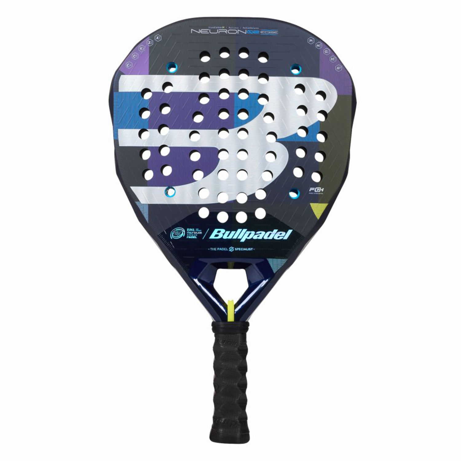 BULLPADEL NEURON 02 EDGE ROME 2026
