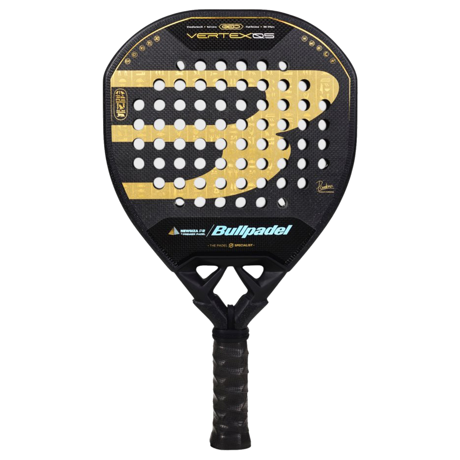 BULLPADEL VERTEX 05 GEO NEWGIZA 2026