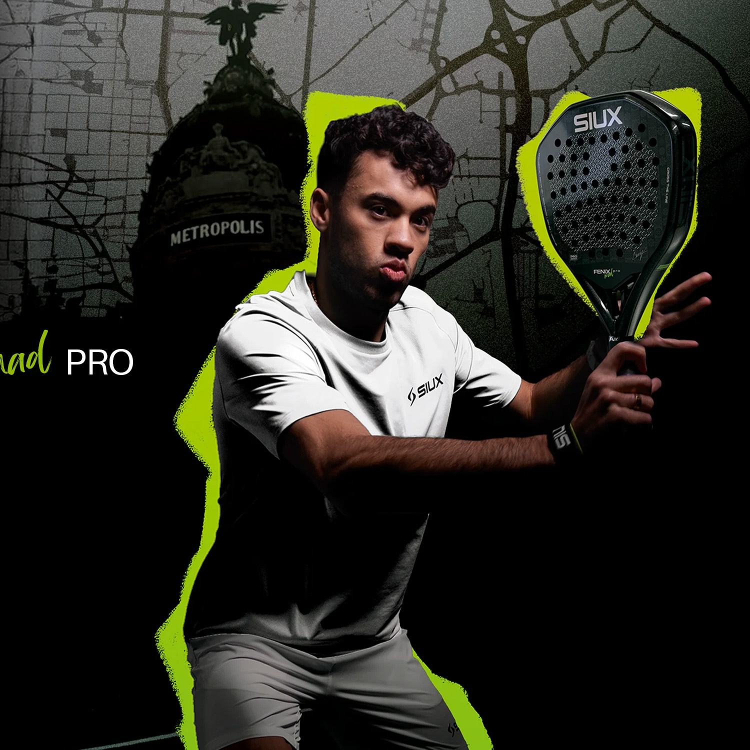 SIUX FENIX PRO MAD SE 2026