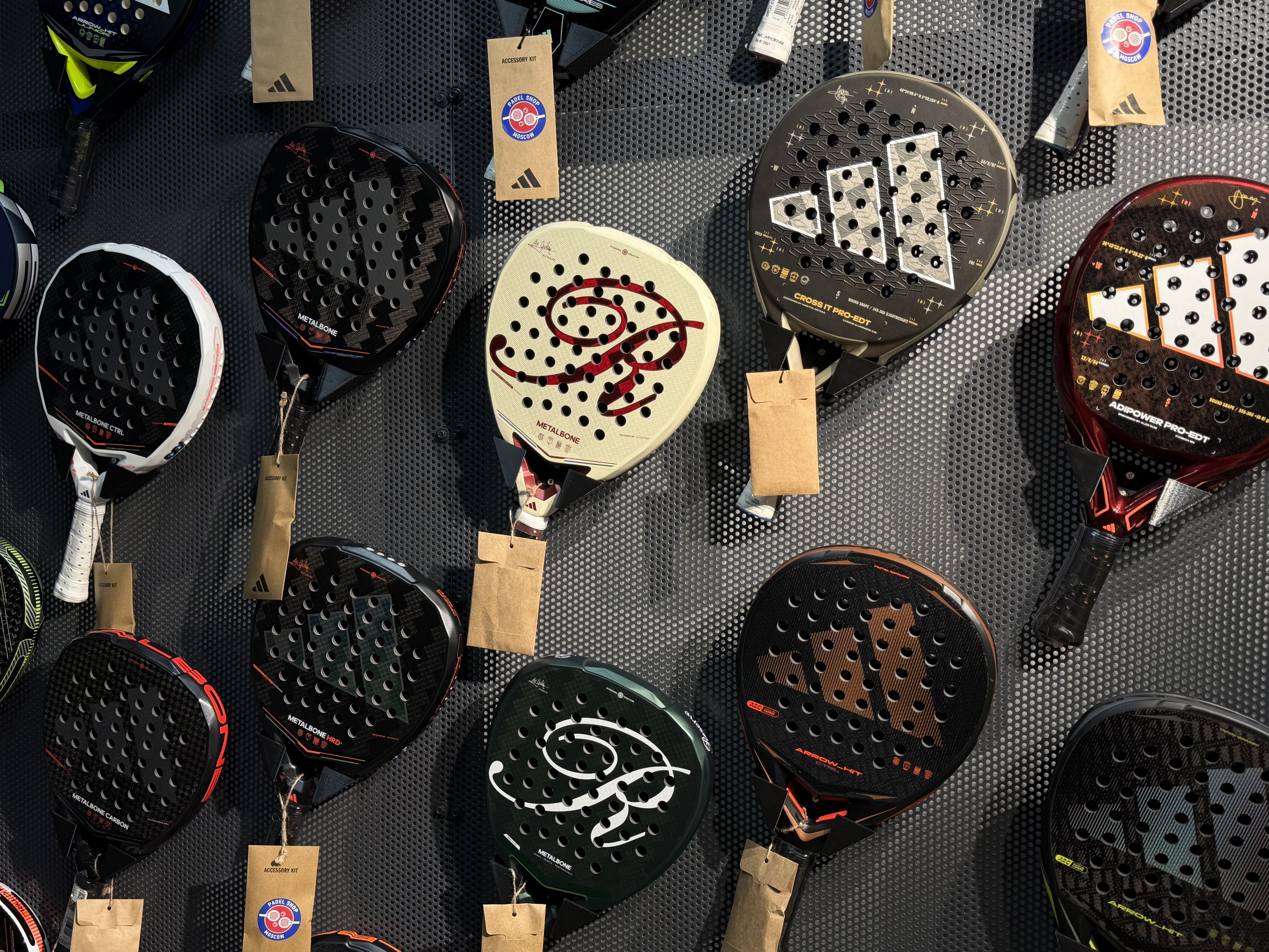 Шоурум Padel Shop