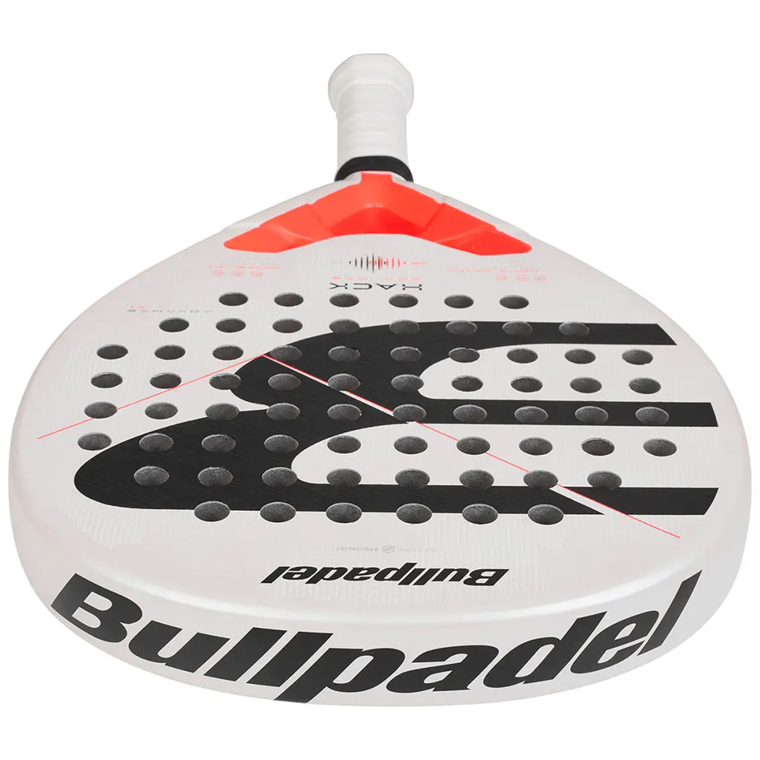 BULLPADEL HACK 02 ADVANCE 2026