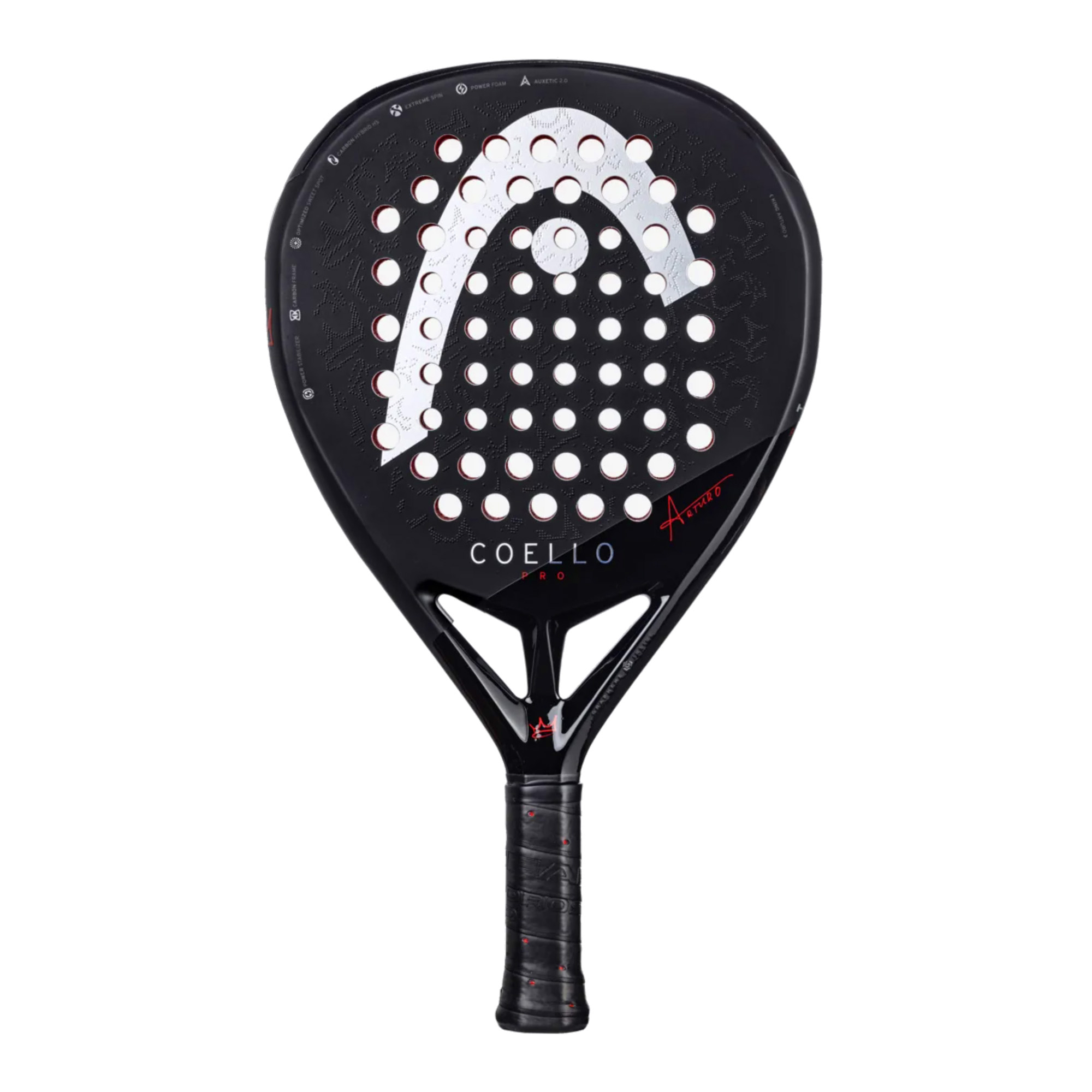 HEAD COELLO PRO 2025