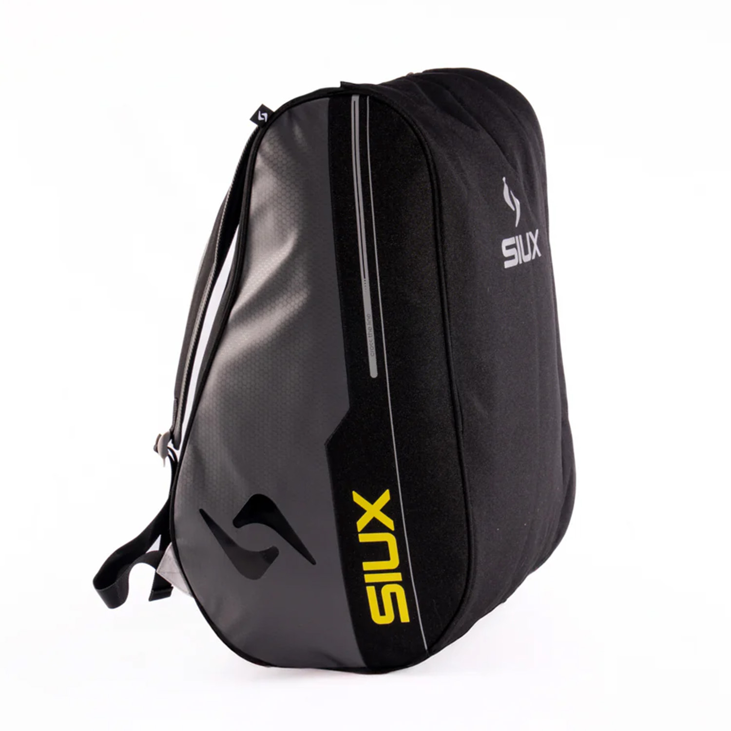 SIUX BAG PULSE GRIS 2026