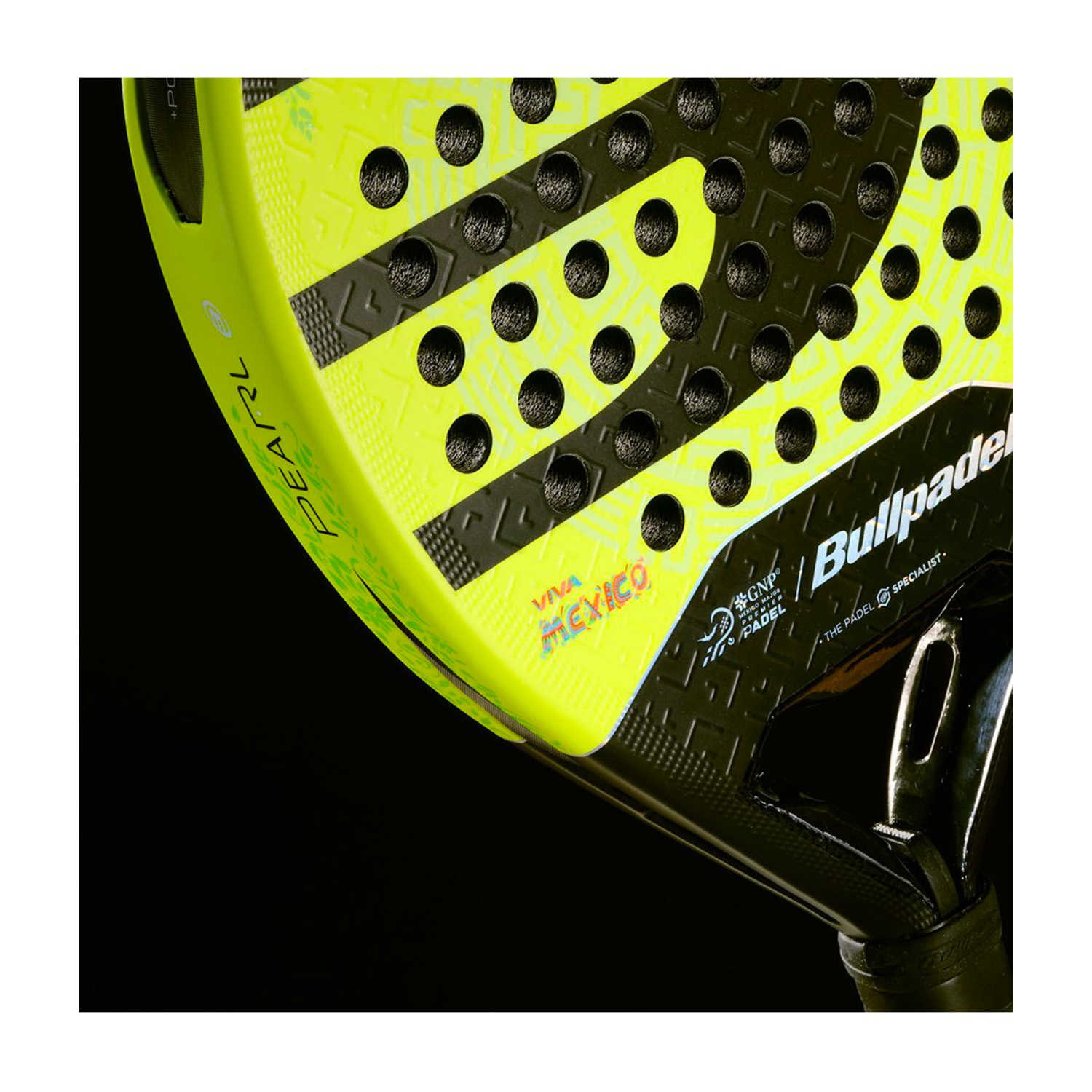 BULLPADEL PEARL MEXICO LTD
