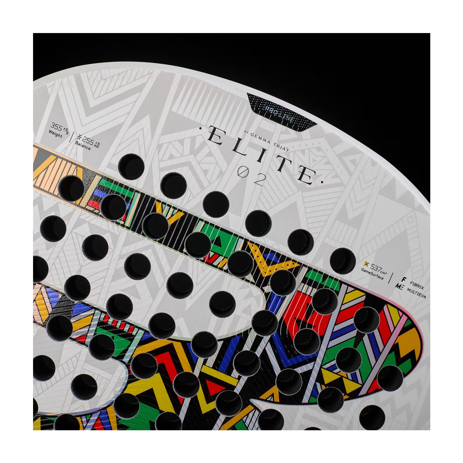 BULLPADEL ELITE 02 PRETORIA LTD 2026
