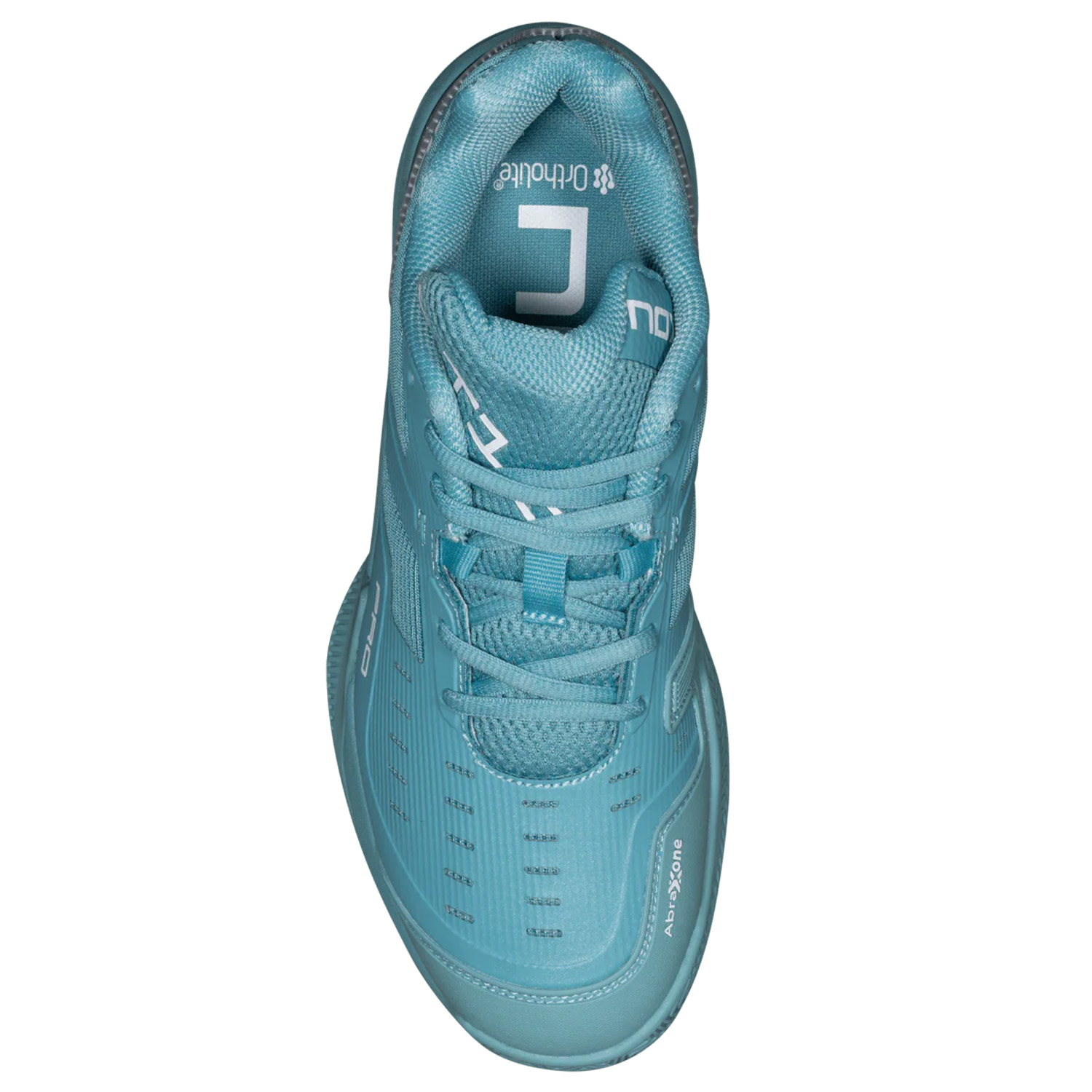 NOX AT10 PRO TURQUOISE/WHITE 2026