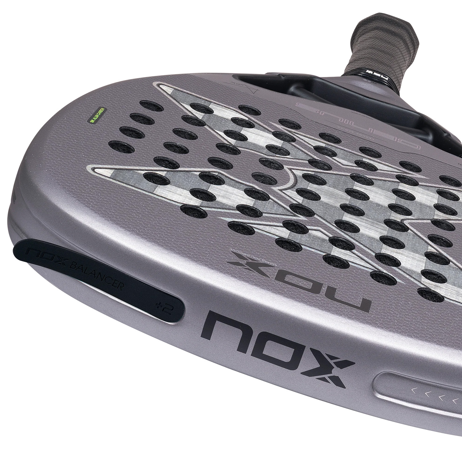 NOX AT10 GENIUS ATTACK 18K ALUM 2027