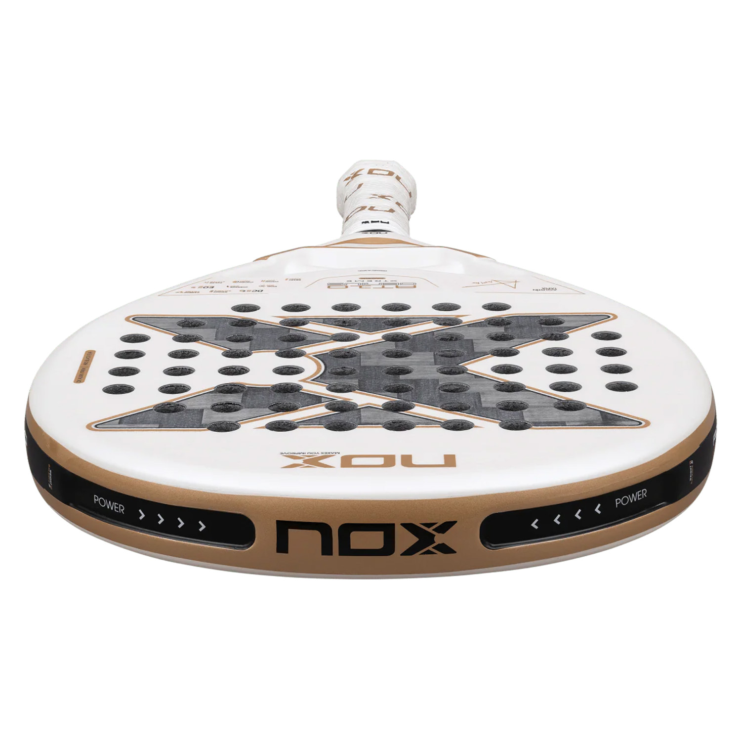 NOX AT10 GENIUS 12K ALUM XTREM 2026
