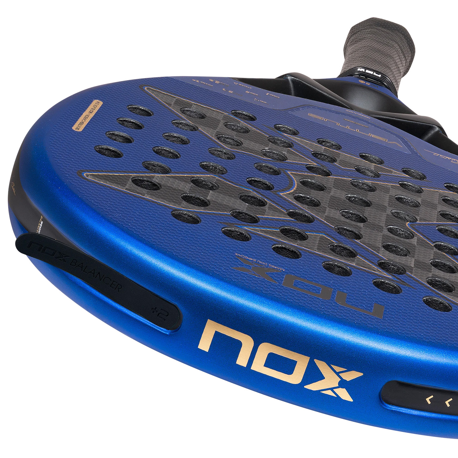 NOX EA10 VENTUS HYBRID 12K XTREM 2027