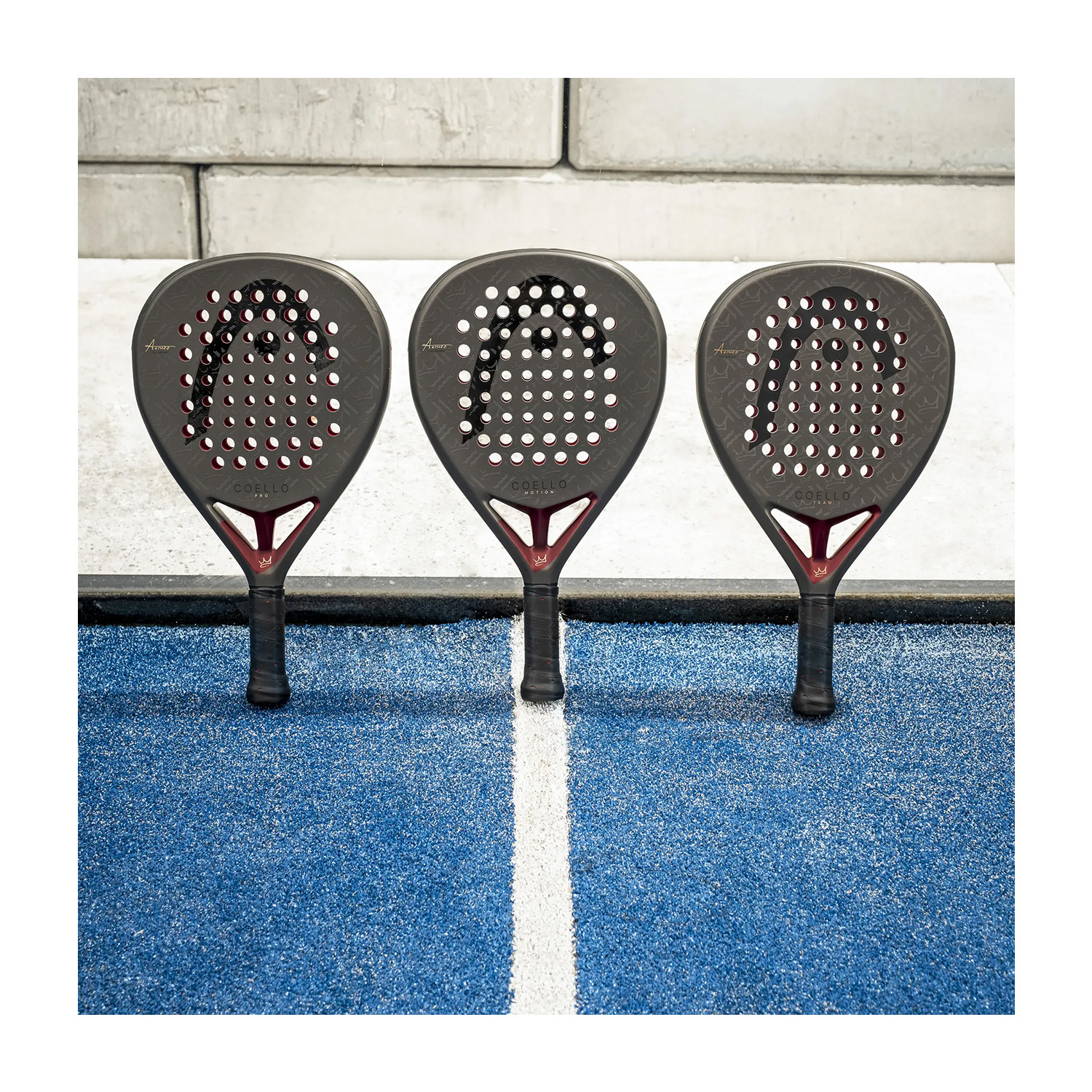 HEAD COELLO PRO 2026