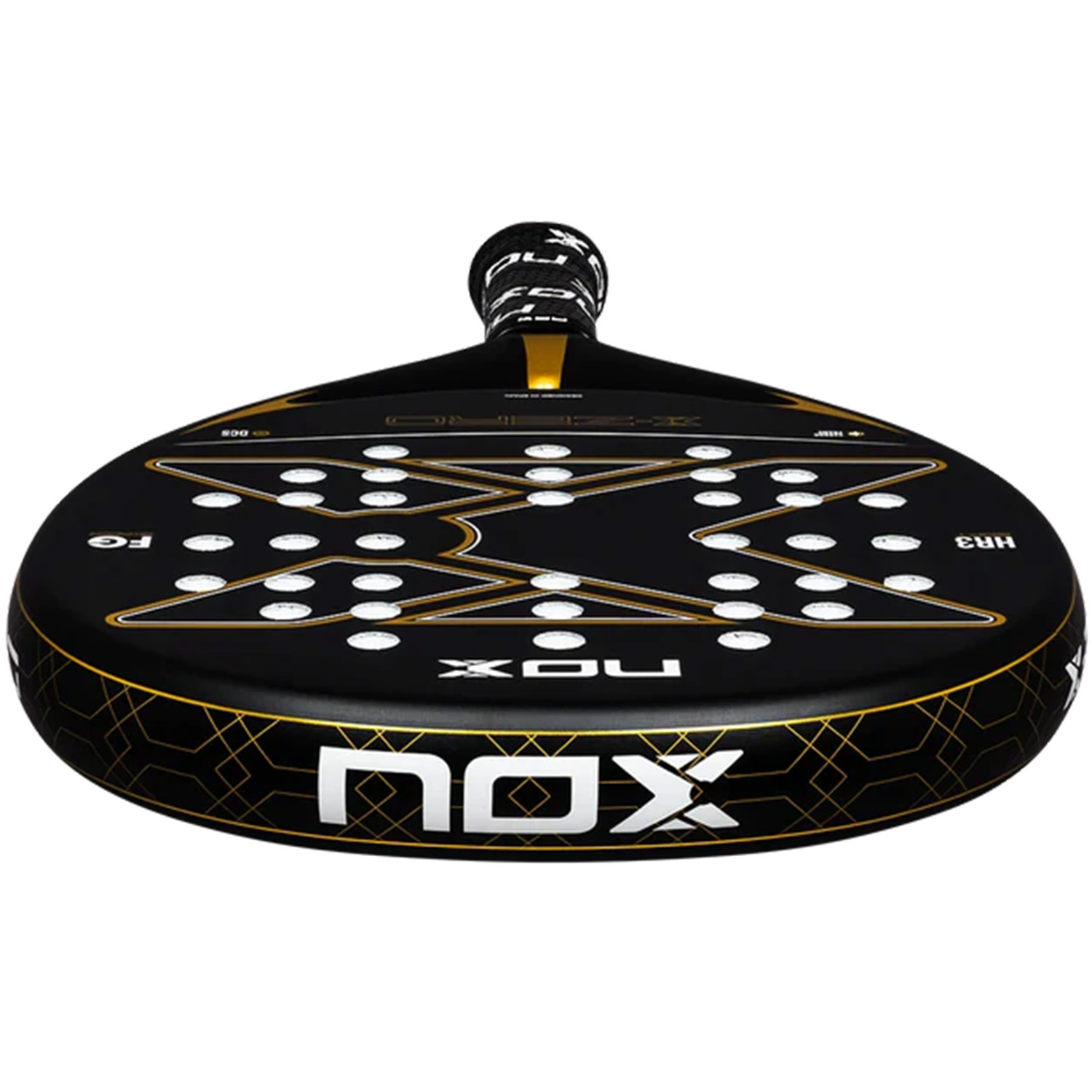NOX X-ZERO BLACK/GOLD (EXCLUSIVE) 2026