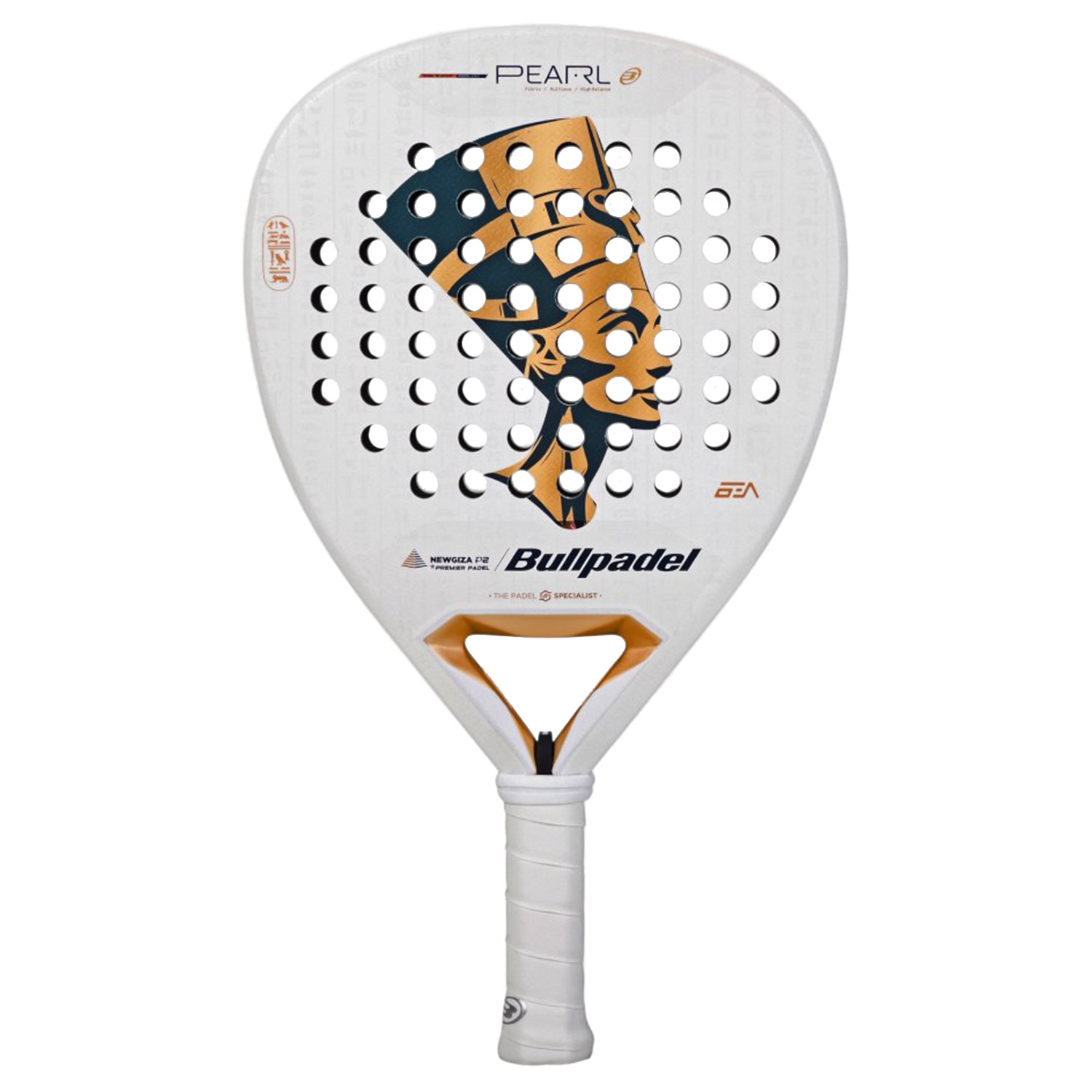 BULLPADEL PEARL NEWGIZA 2026