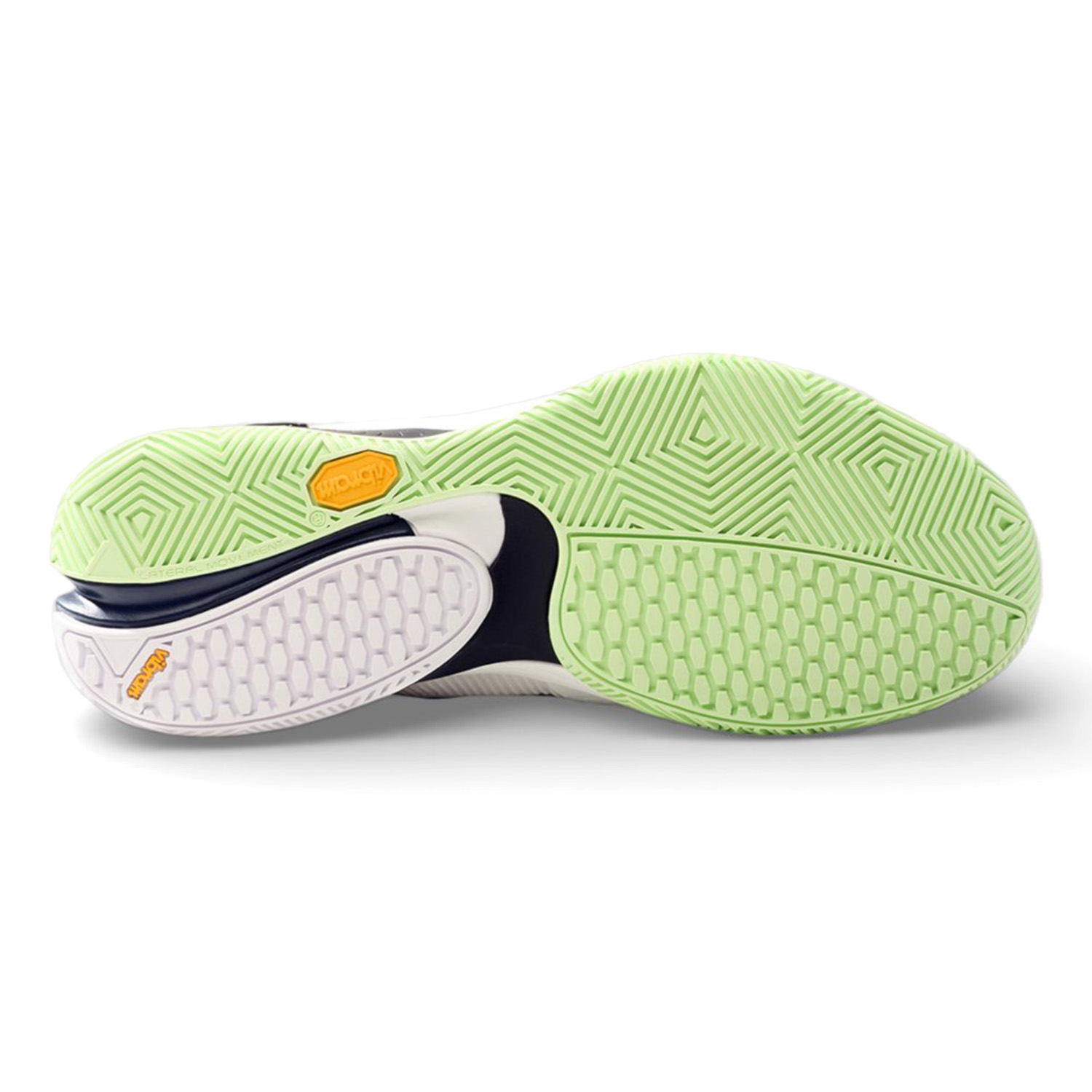 BULLPADEL HACK VIBRAM 26V BLANCO