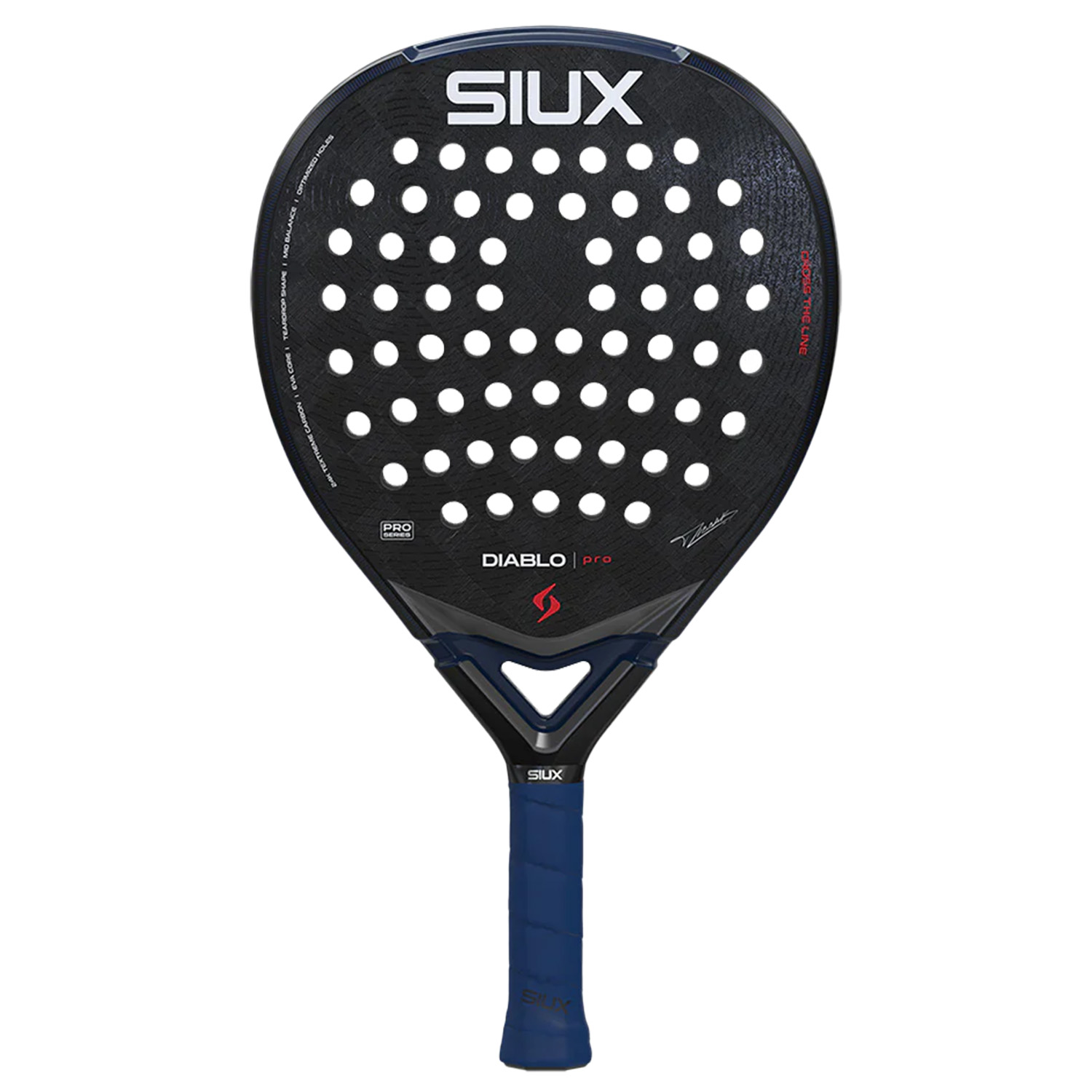 SIUX DIABLO PRO ROYAL NIGHT BLUE TINO LIBAAK 2026